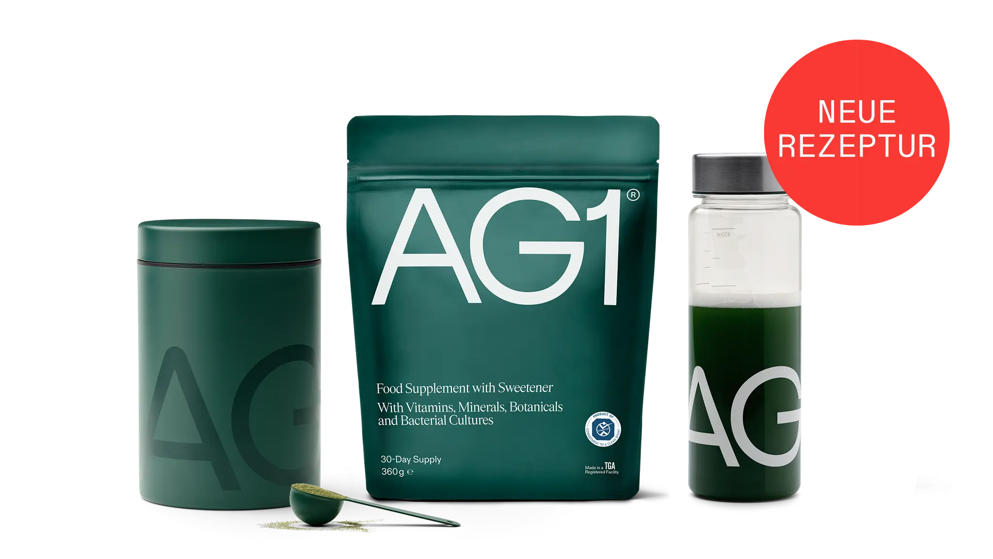 Athletic Greens (AG1)