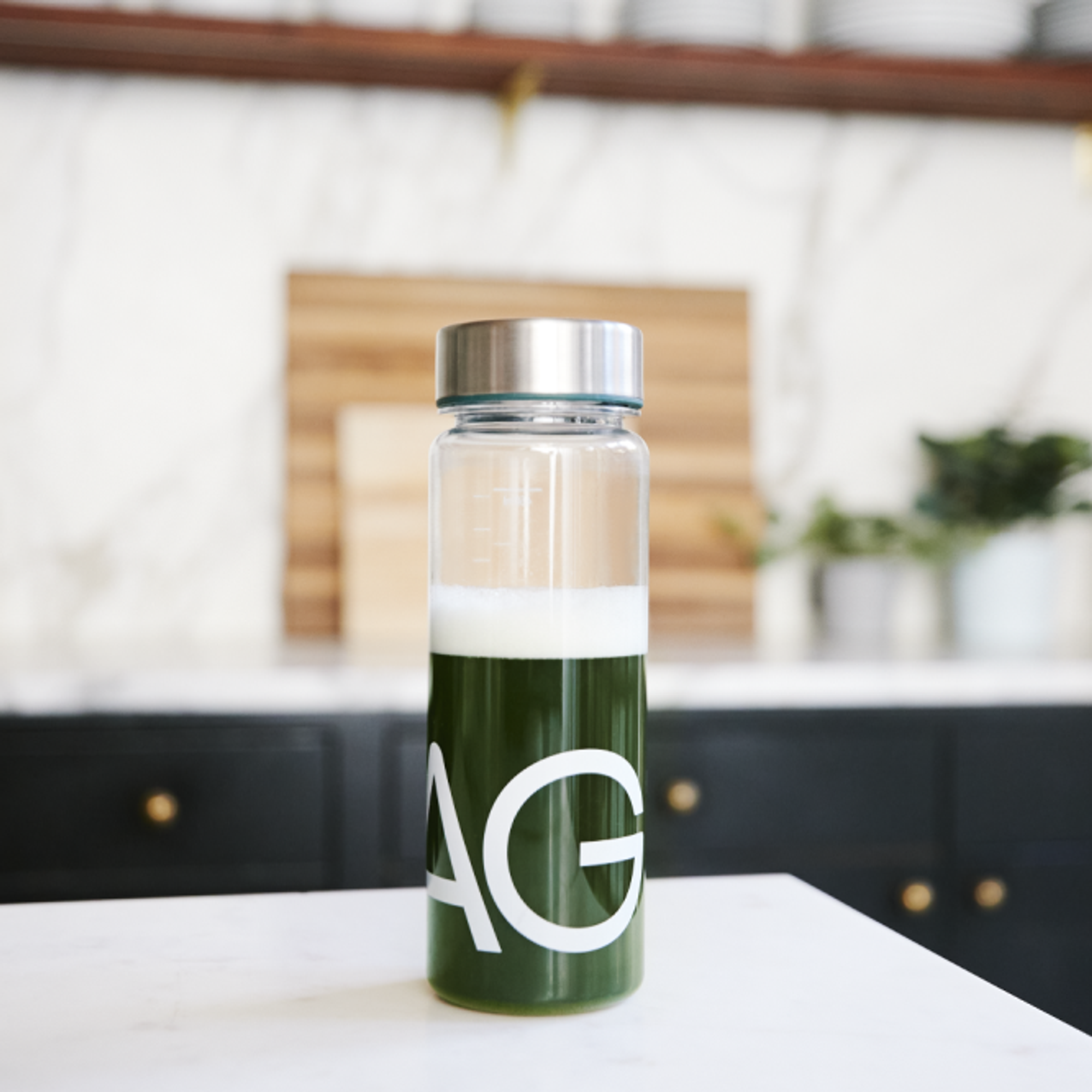 AUTHENTIC Athletic Greens AG1 Shaker Bottle