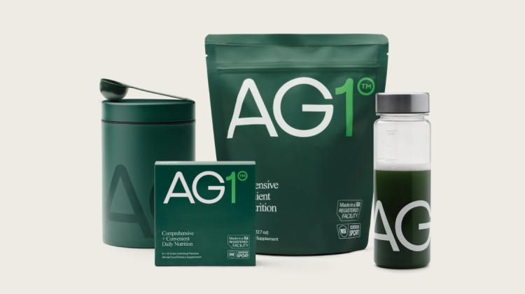 Ag1 Joe Rogan AG1® | Product Detail