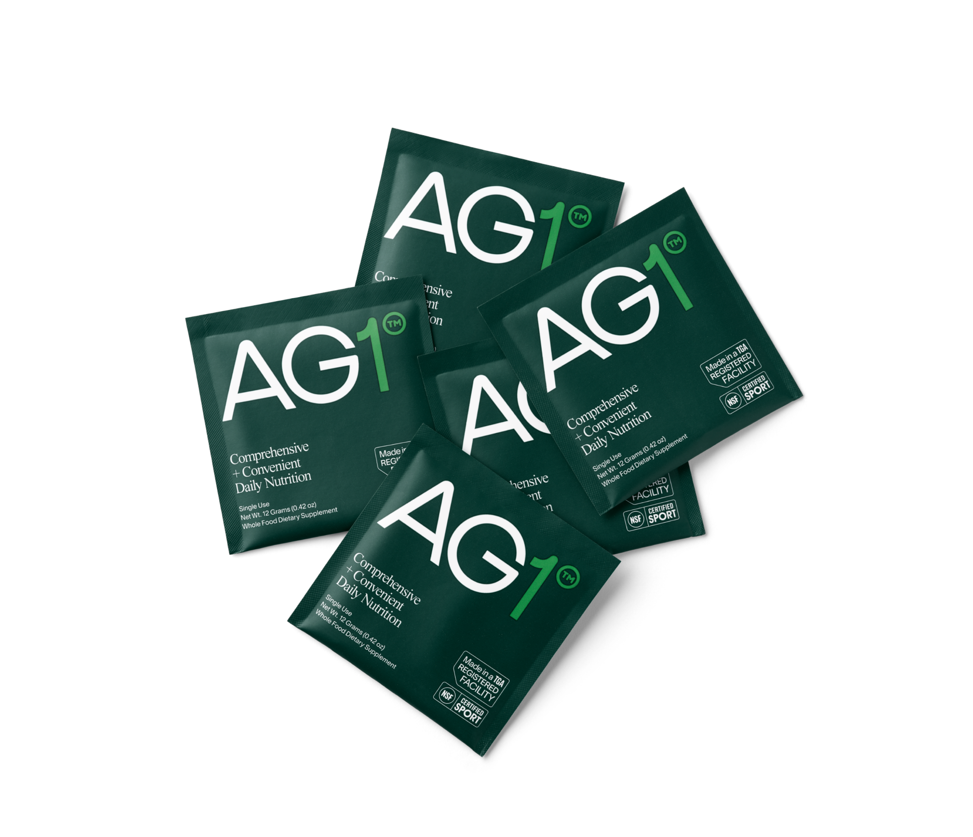 AG1 by Athletic Greens® - Official Site