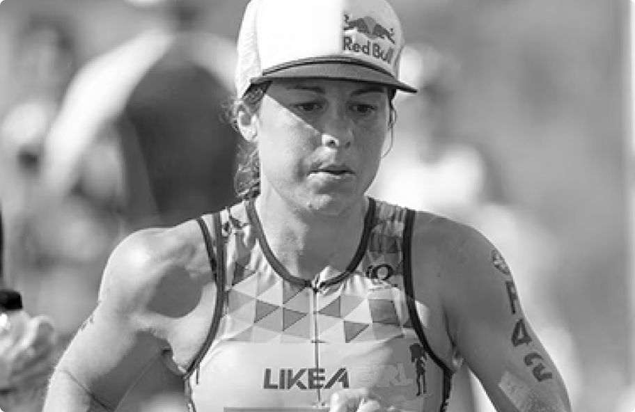 Redbull athlete Angela Naeth