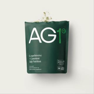 AG1 pouch
