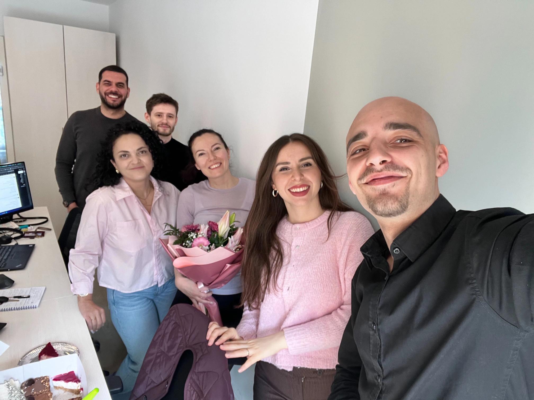 Sawoo team