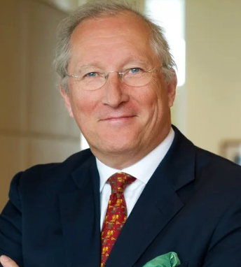 Ex CEO Europe, General Electric