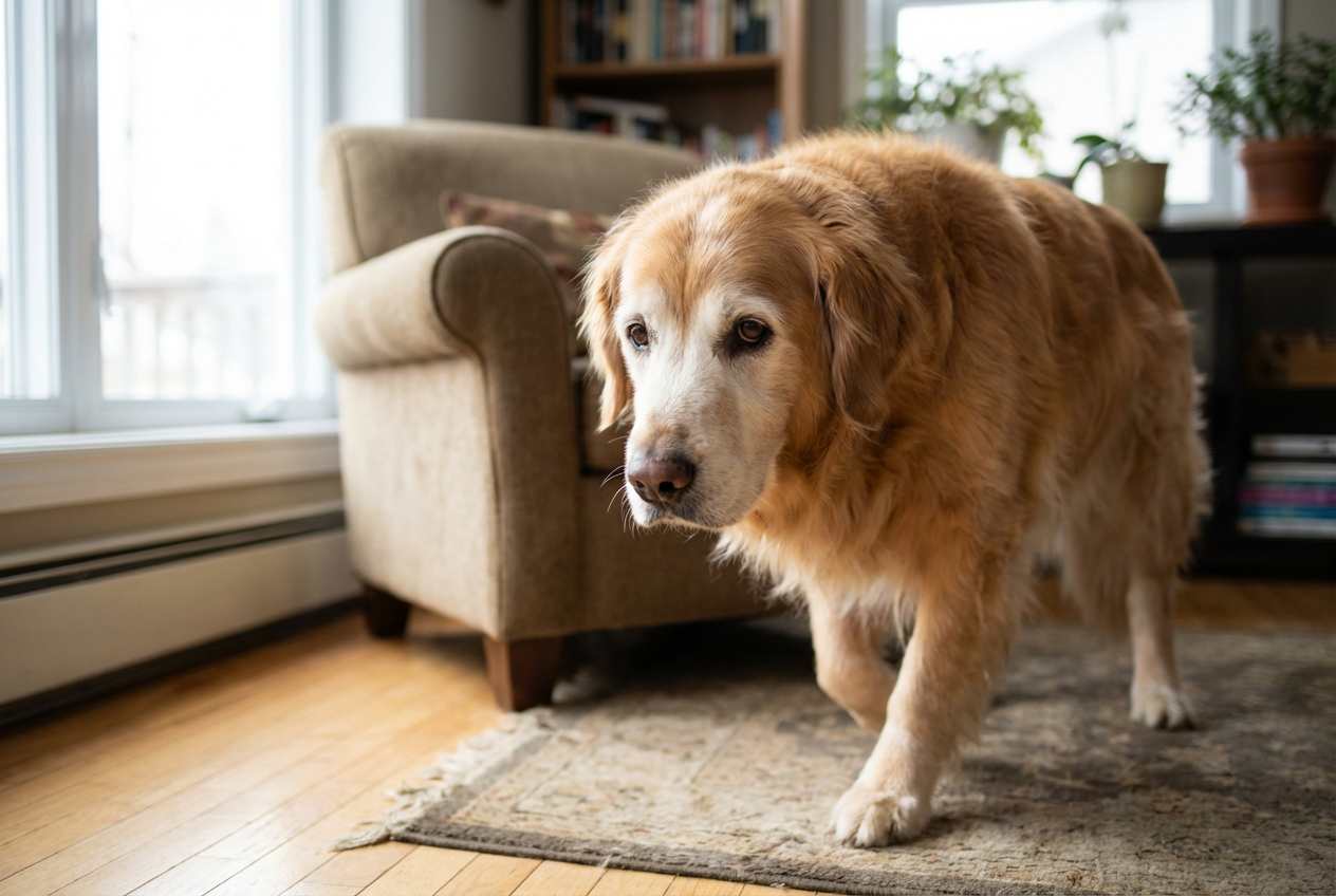 Senior Dog Joint Health: Daily Habits to Reduce Stiffness
