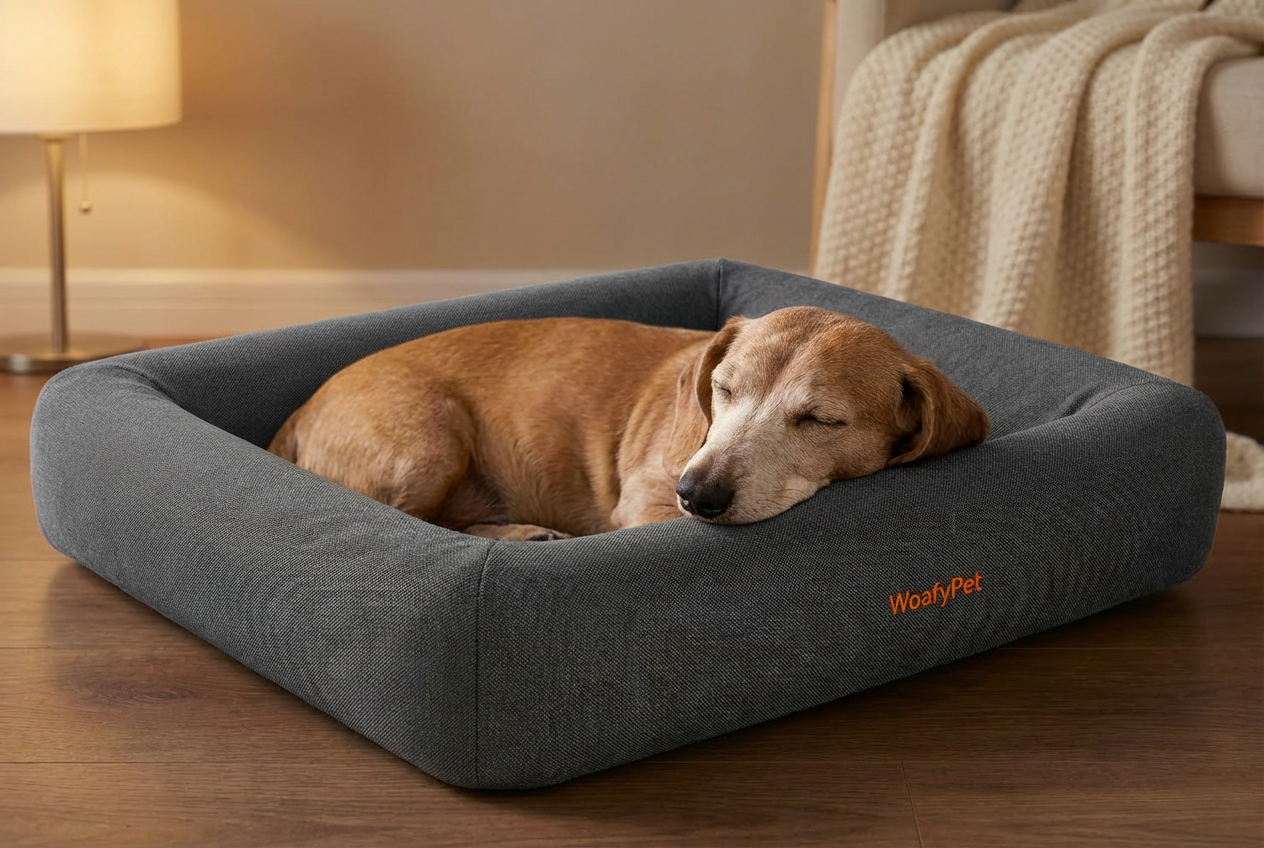 What If Your Dog Refuses to Use a New Bed?
