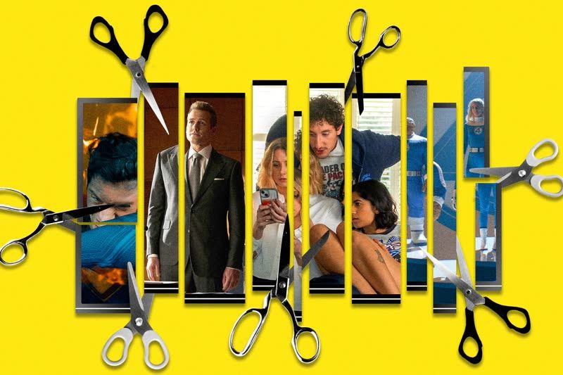 Gen Z watches shows through clips