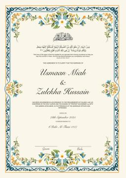 Fior di Nikkah thumbnail 2