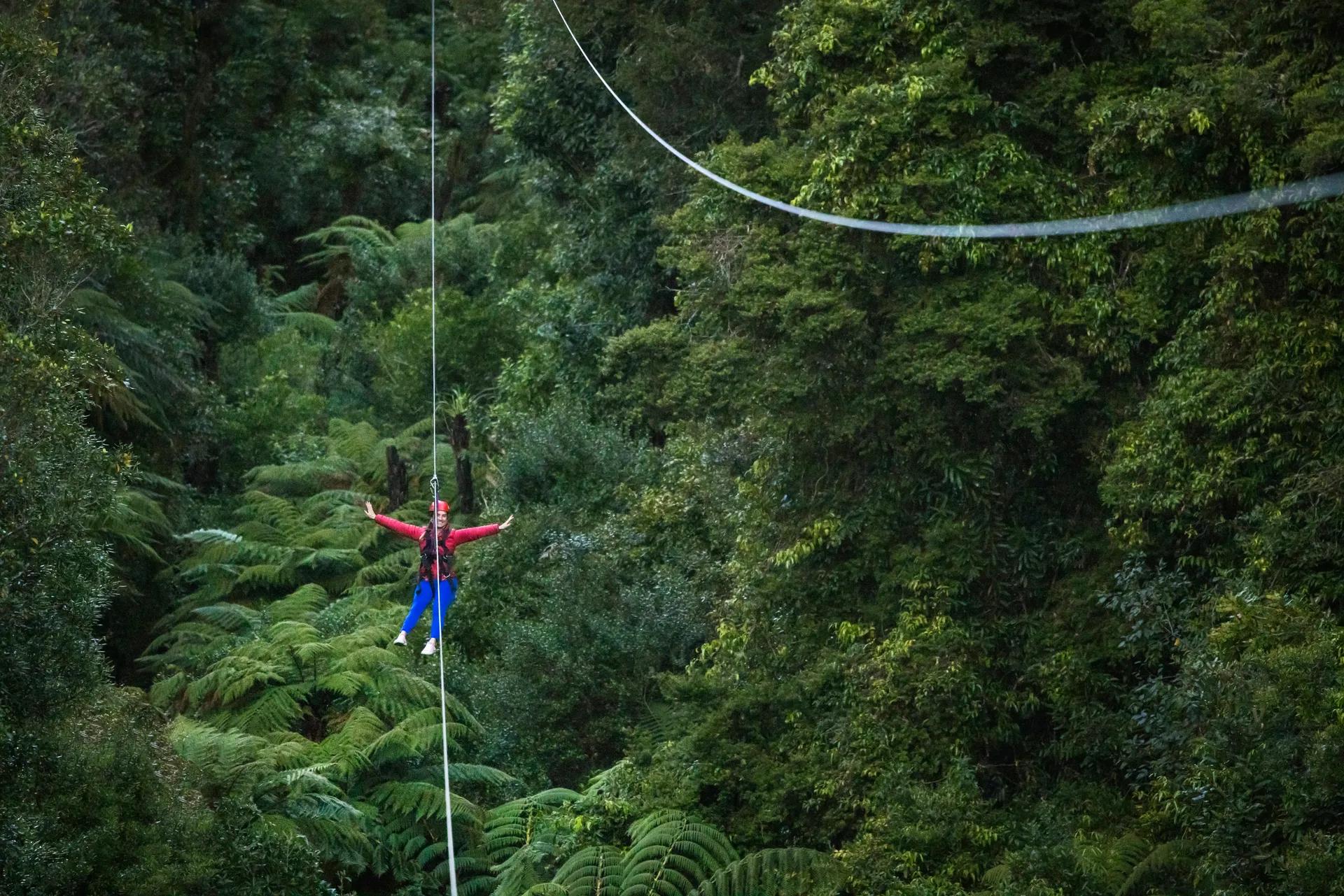 The New Zealand Great Outdoors Adventure Cover Image