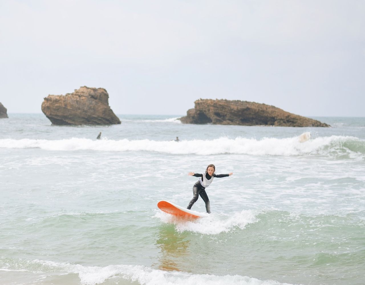 Surfing