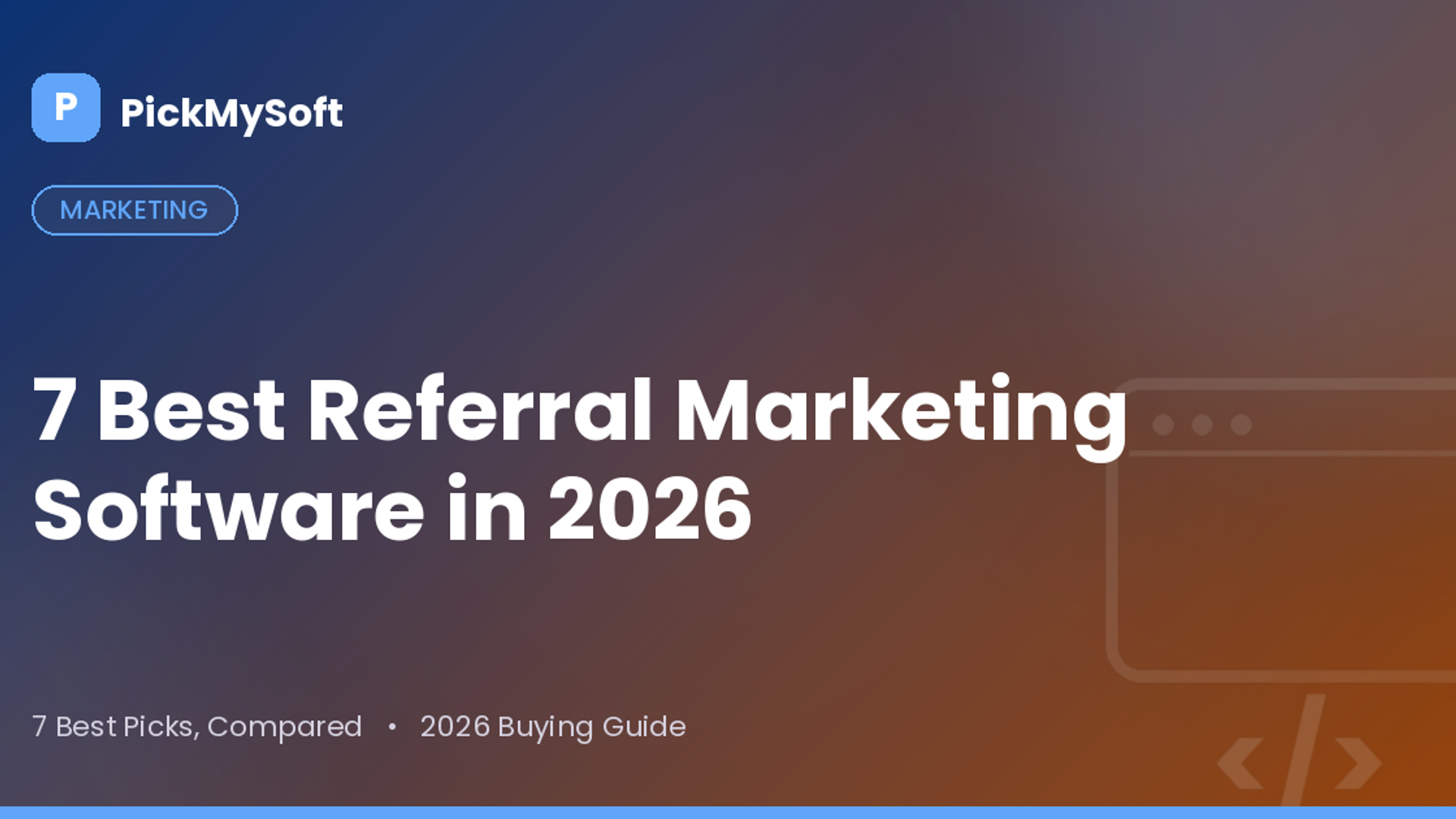 Best Referral Marketing Software