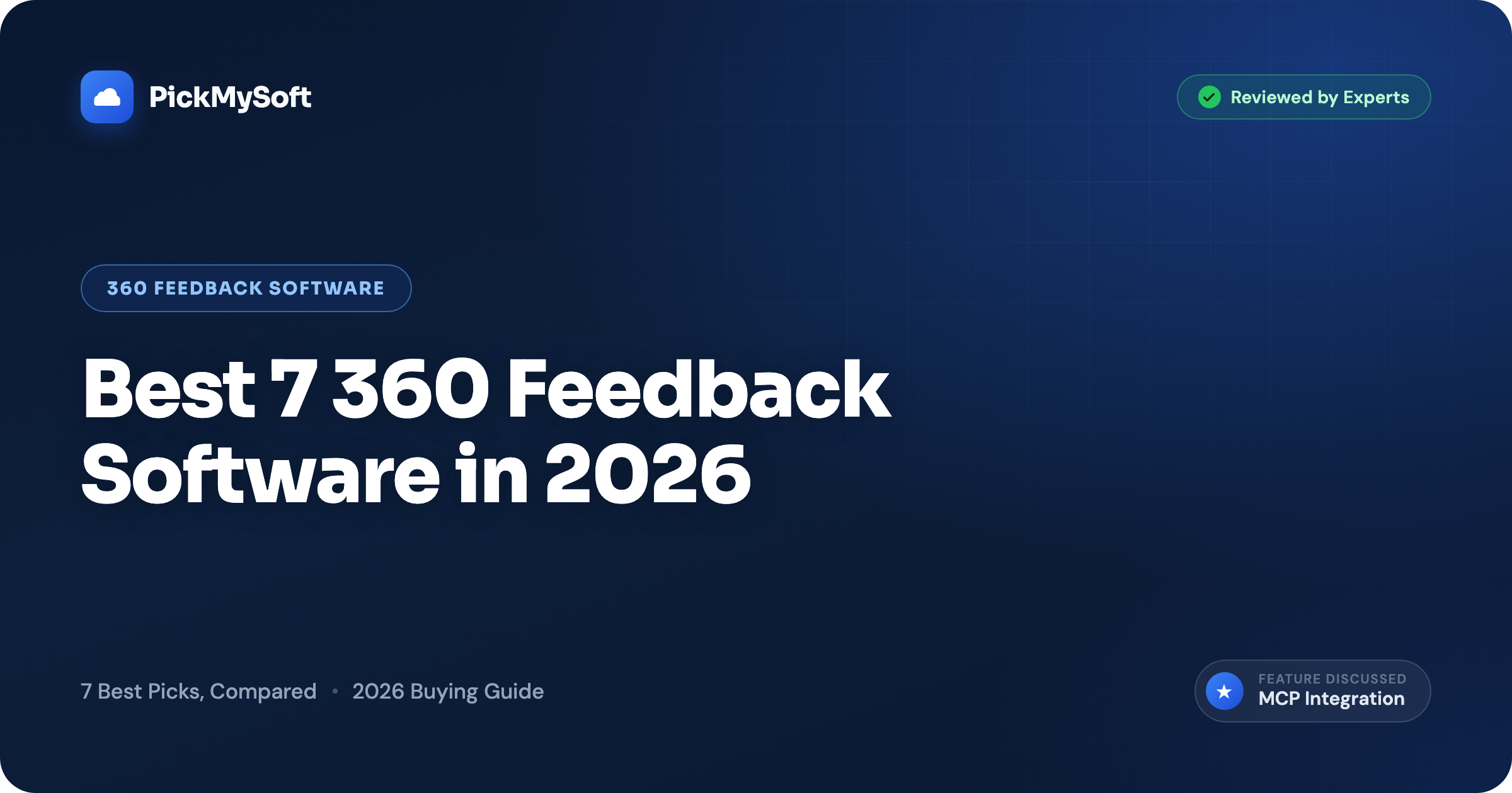 Best 7 360 Feedback Software in 2026