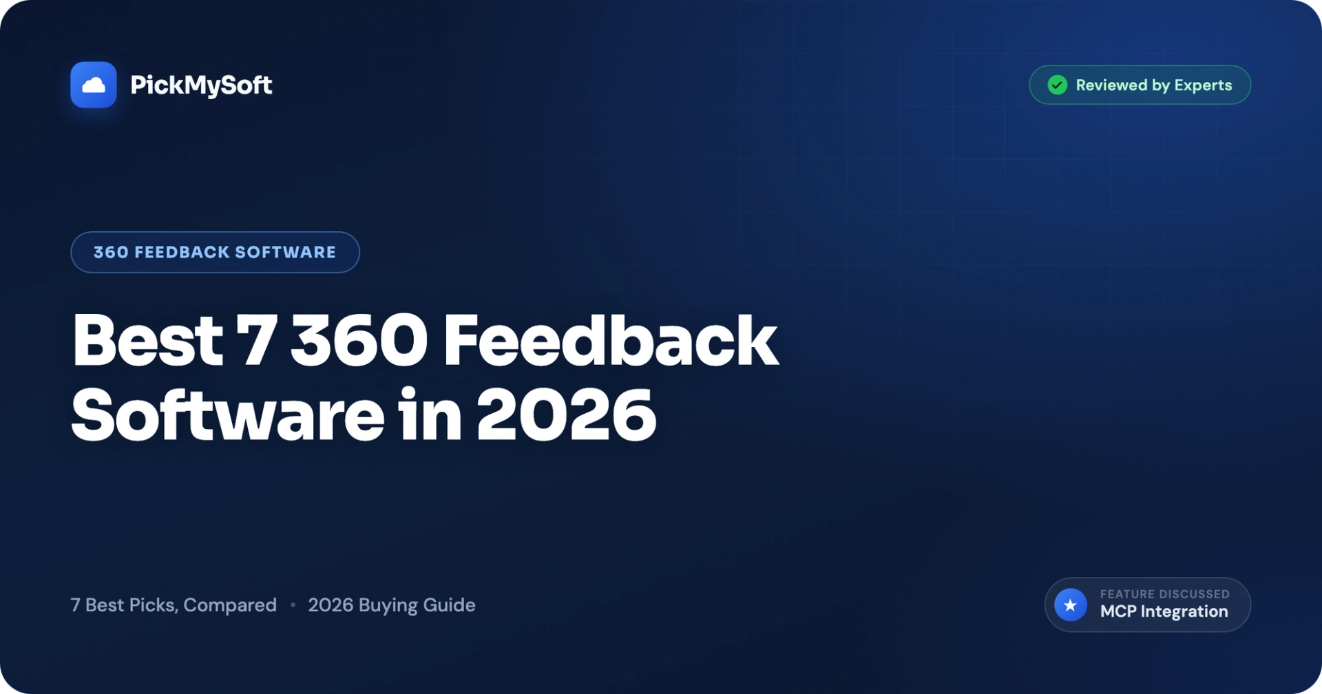 Best 7 360 Feedback Software in 2026