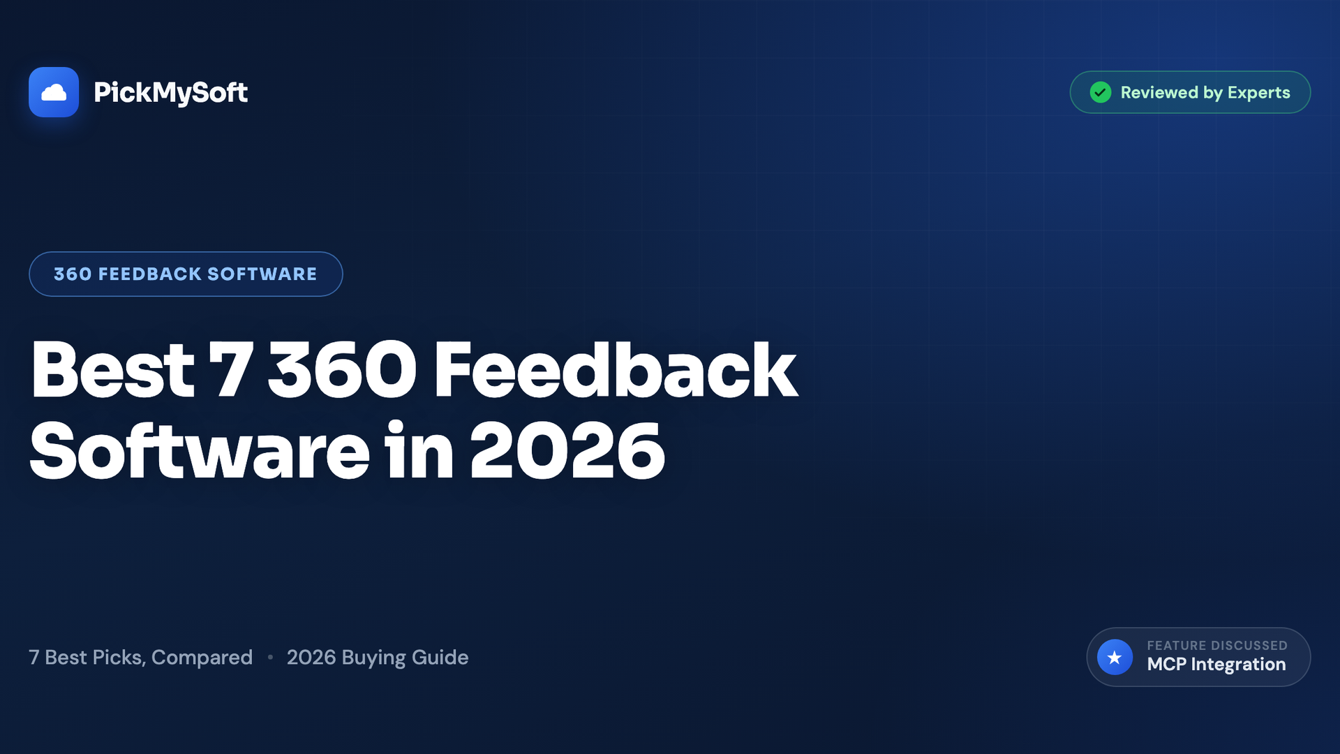 Best 7 360 Feedback Software in 2026