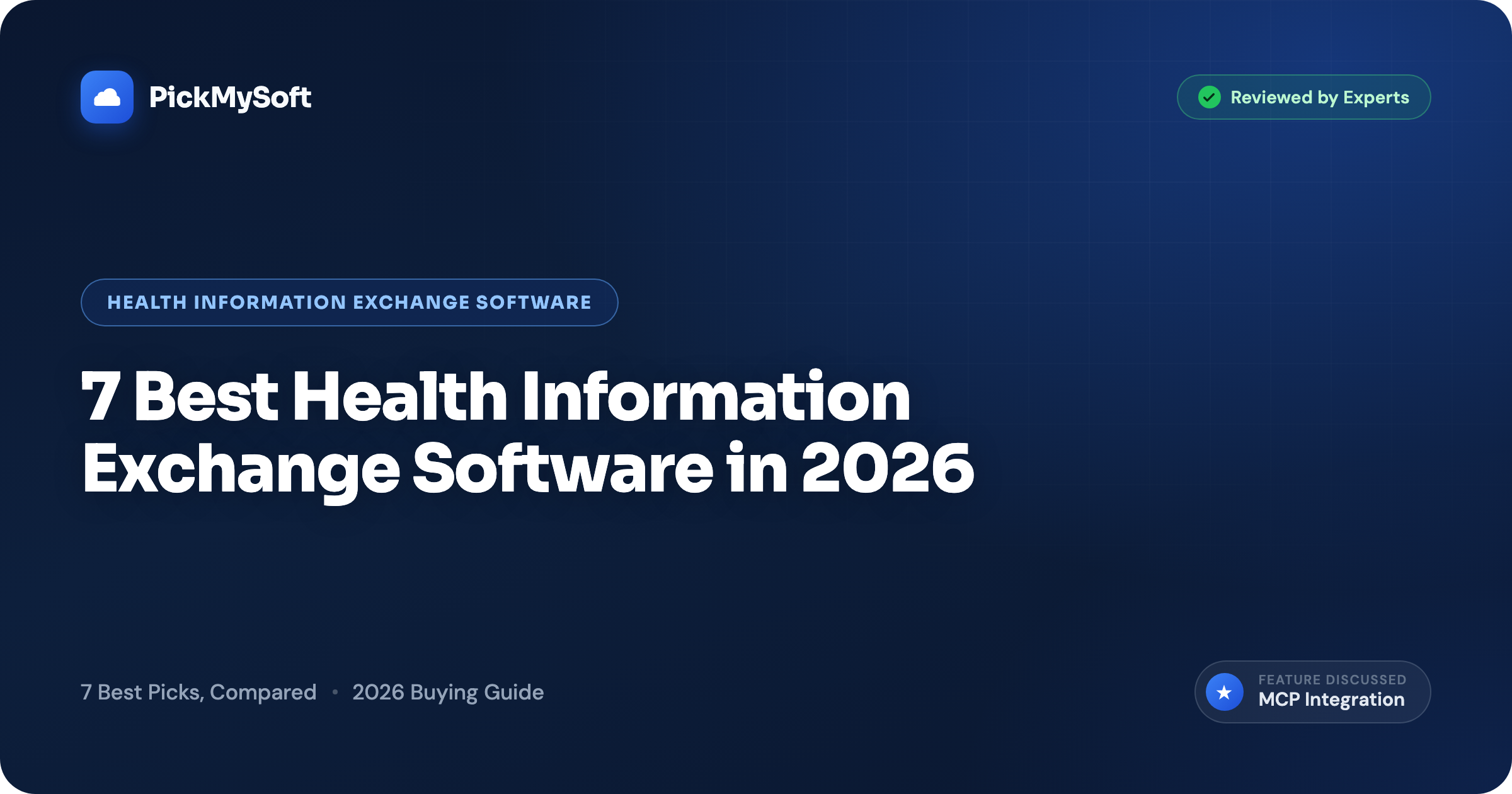 7 Best Health Information Exchange Software in 2026