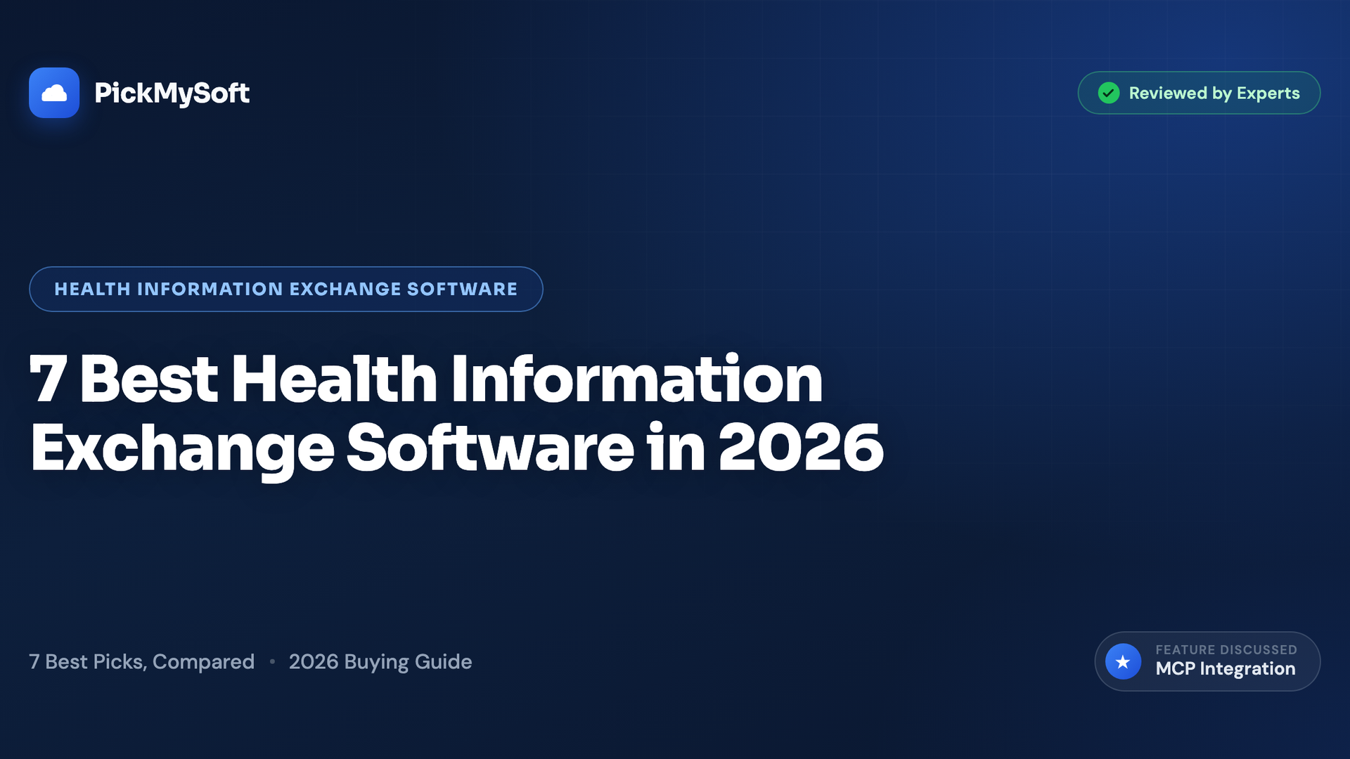 7 Best Health Information Exchange Software in 2026