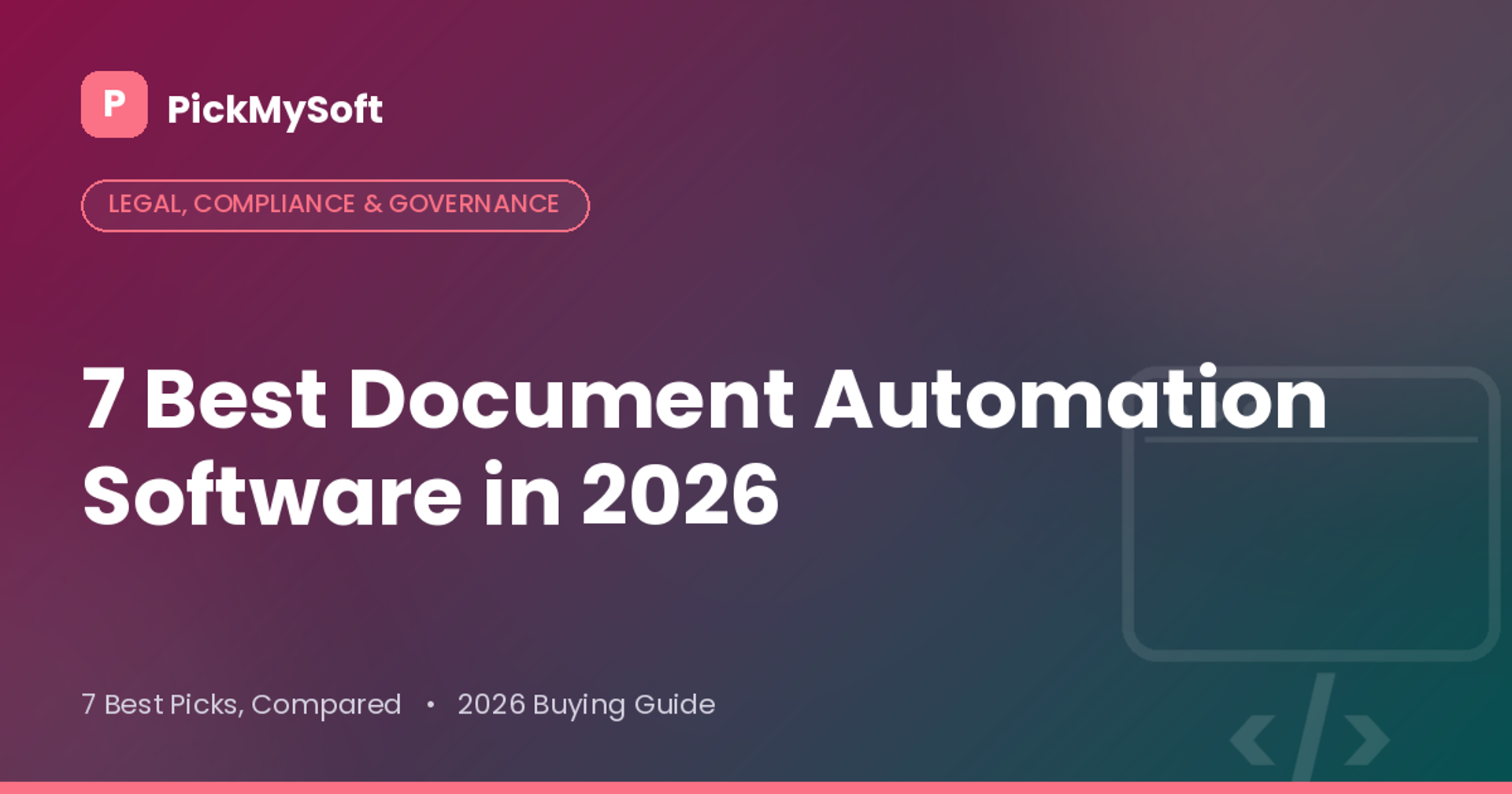 7 Best Document Automation Software 