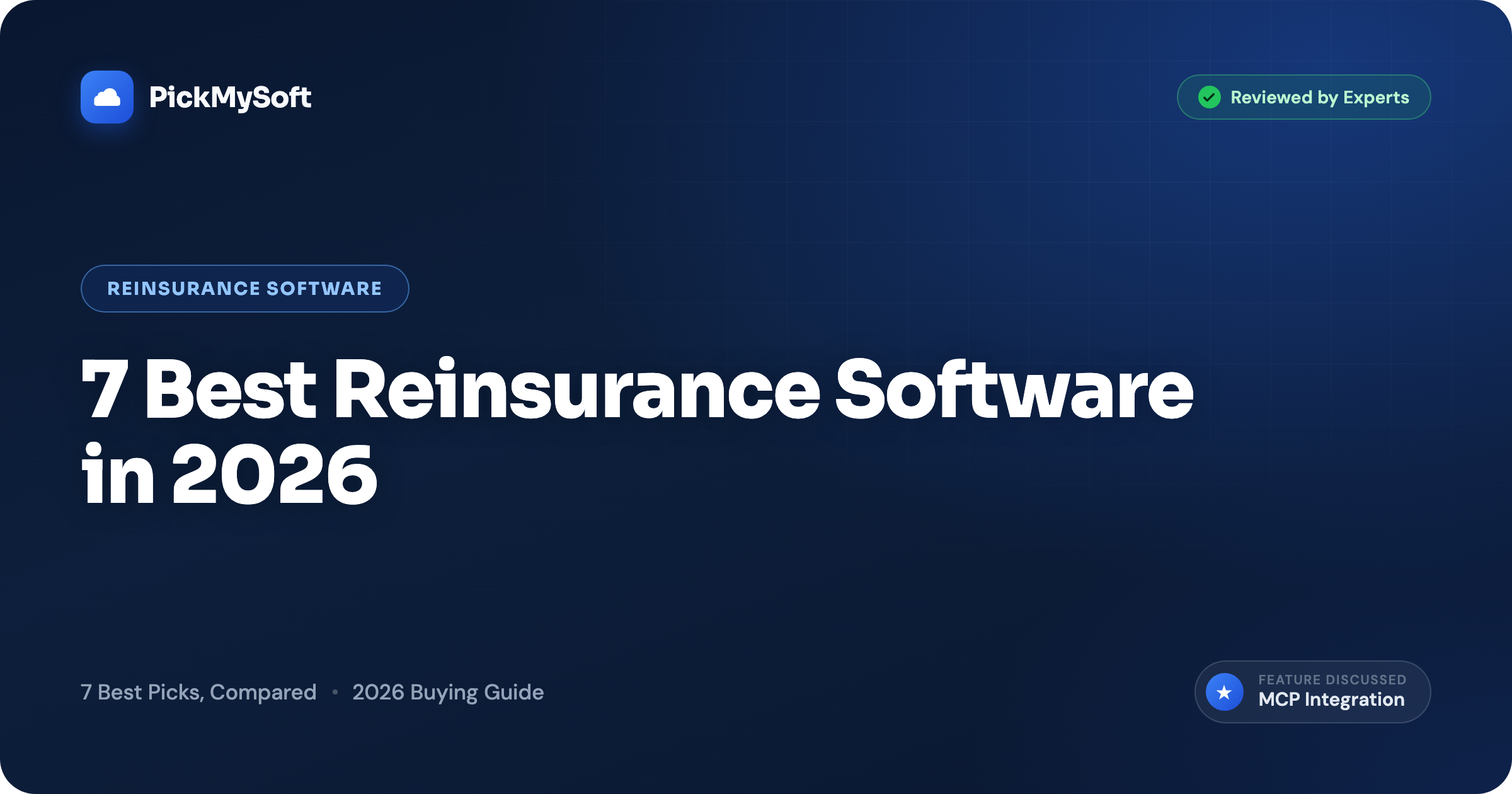 7 Best Reinsurance Software in 2026