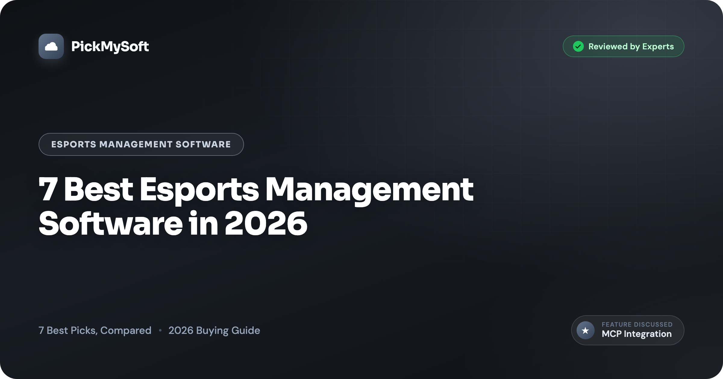 7 Best Esports Management Software in 2026