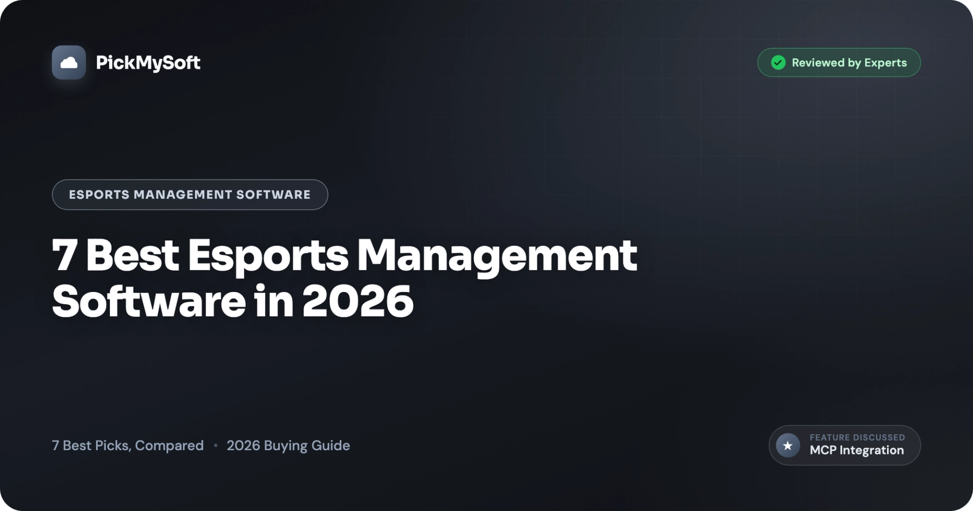 7 Best Esports Management Software in 2026