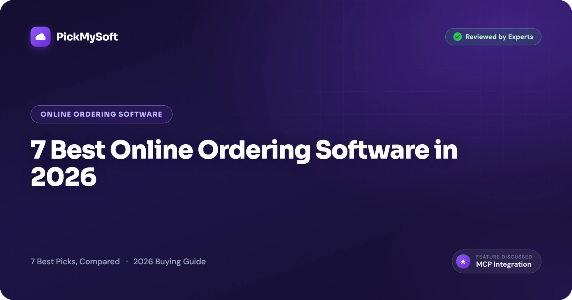 7 Best Online Ordering Software in 2026