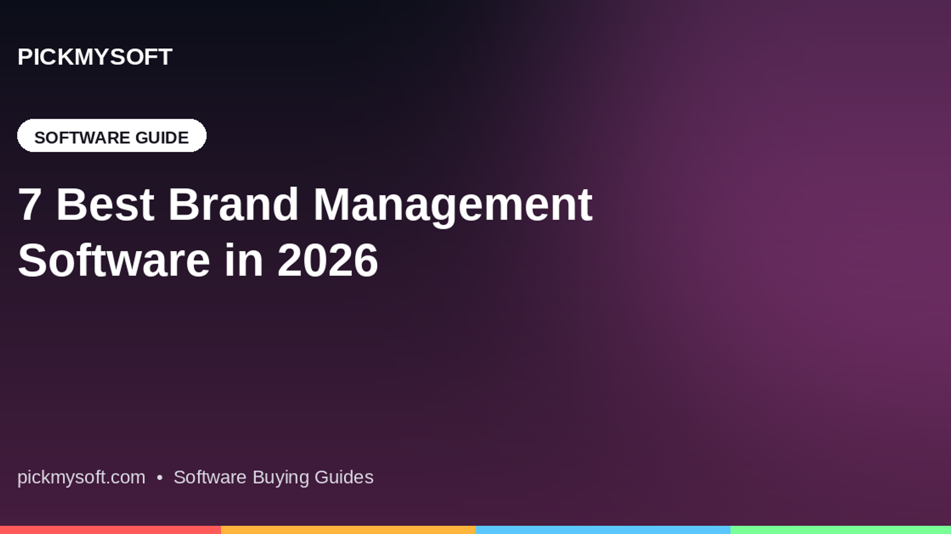 brand management software 2026