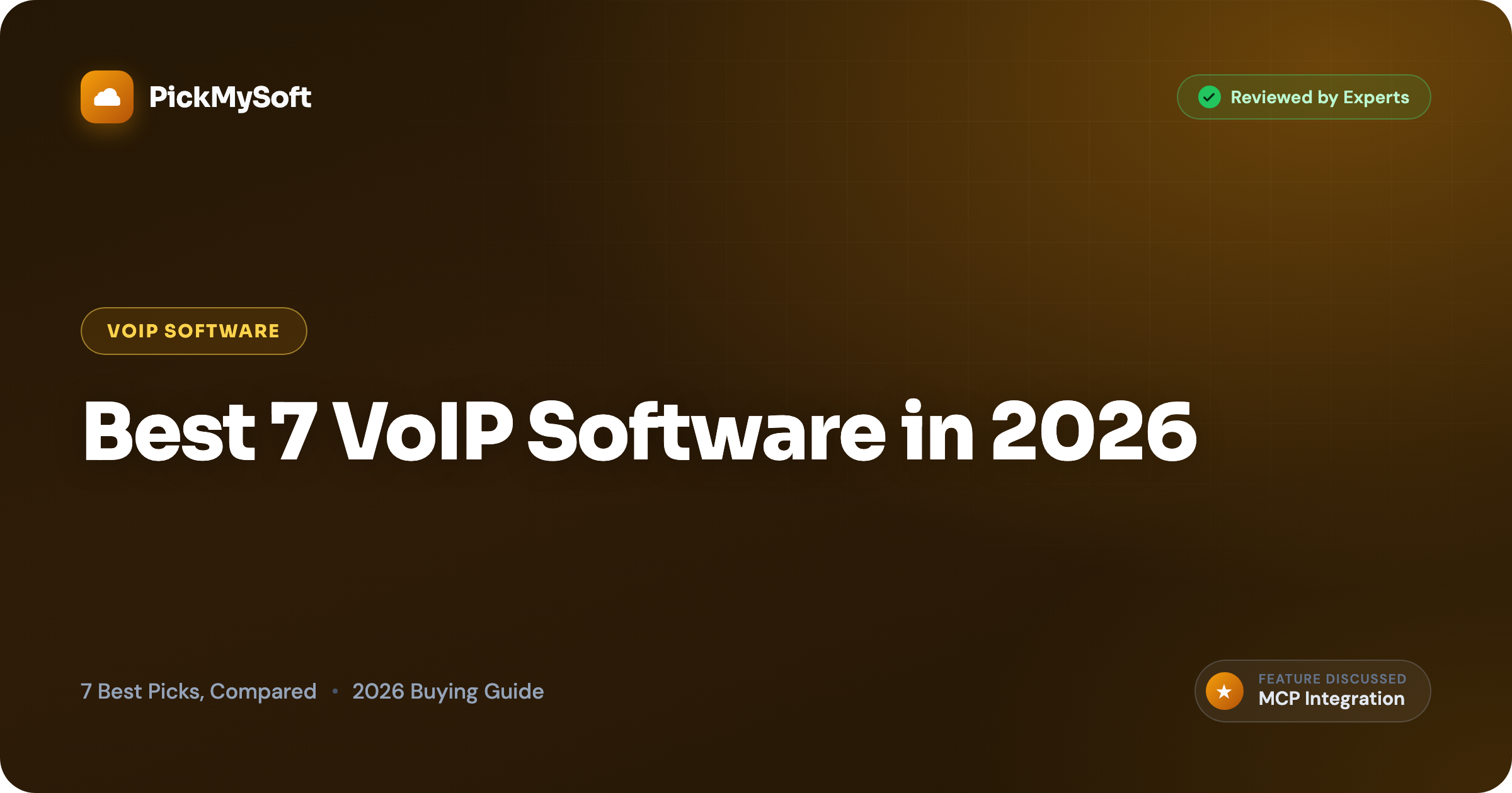Best 7 VoIP Software in 2026