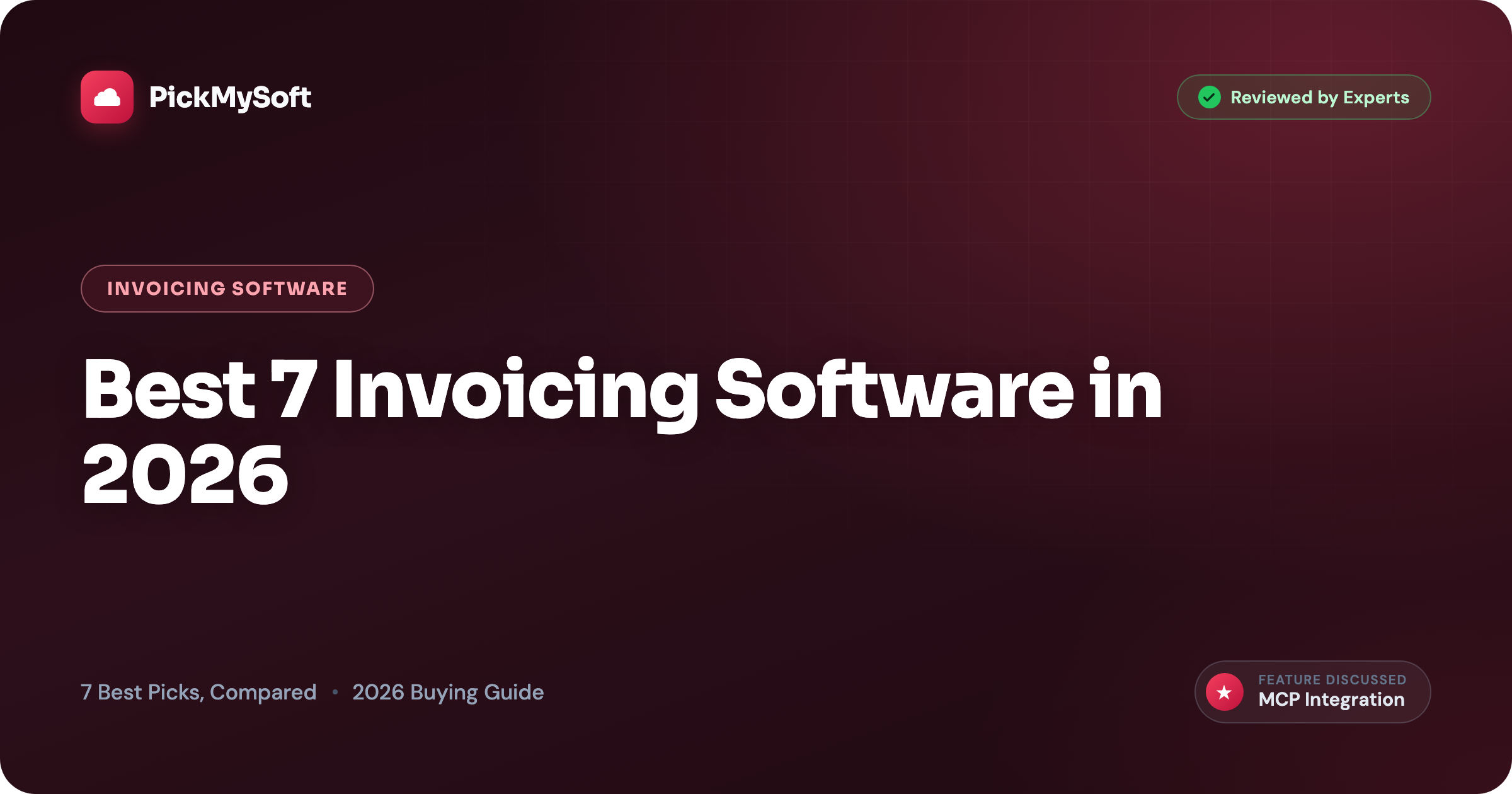 Best 7 Invoicing Software in 2026