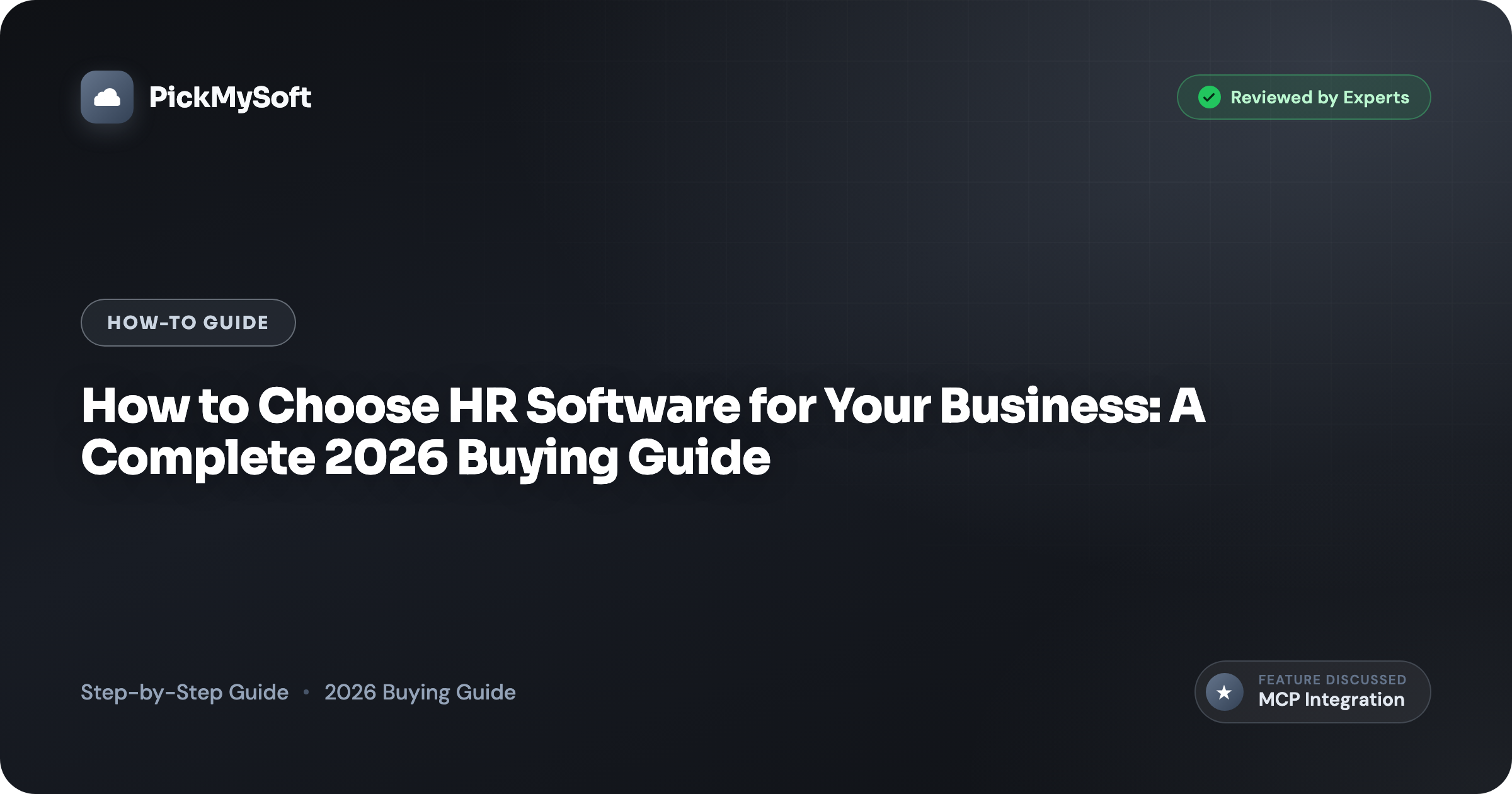 How to Choose HR Software for Your Business: A Complete 2026 Buying Guide