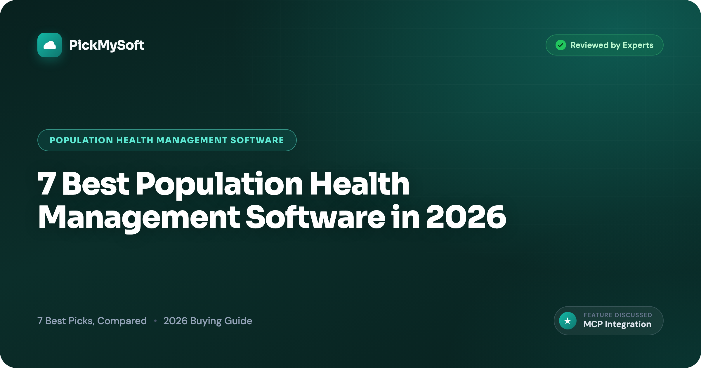 7 Best Population Health Management Software in 2026