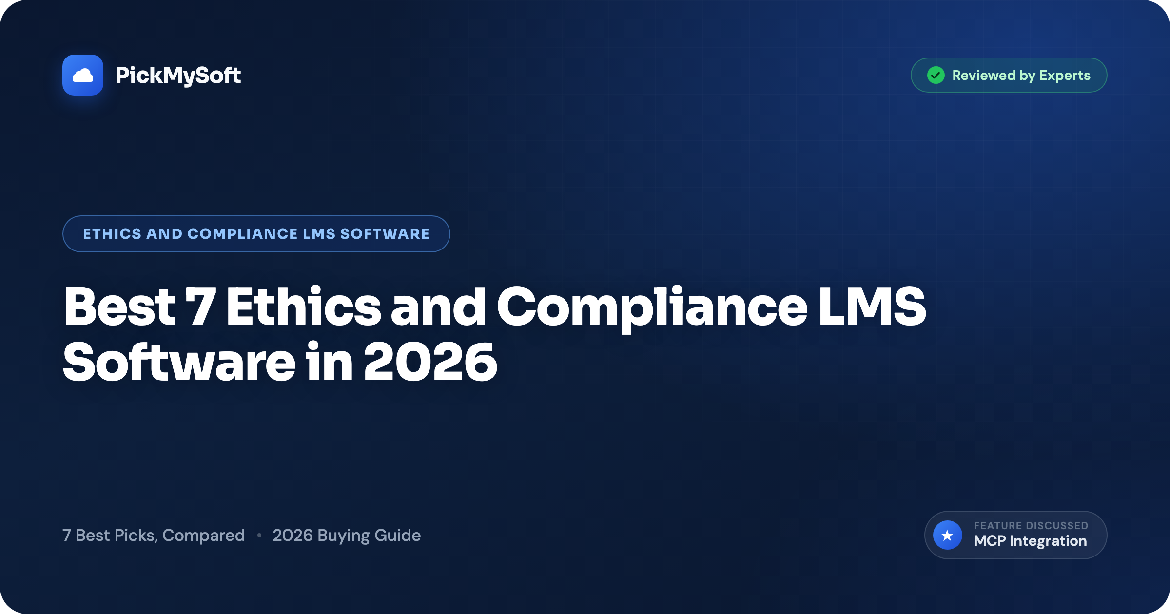 Best 7 Ethics and Compliance LMS Software in 2026