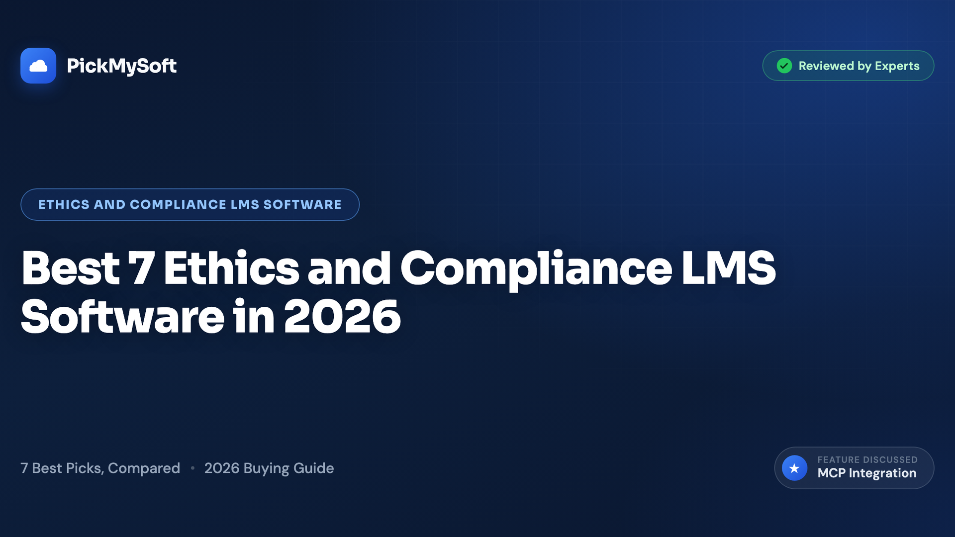 Best 7 Ethics and Compliance LMS Software in 2026