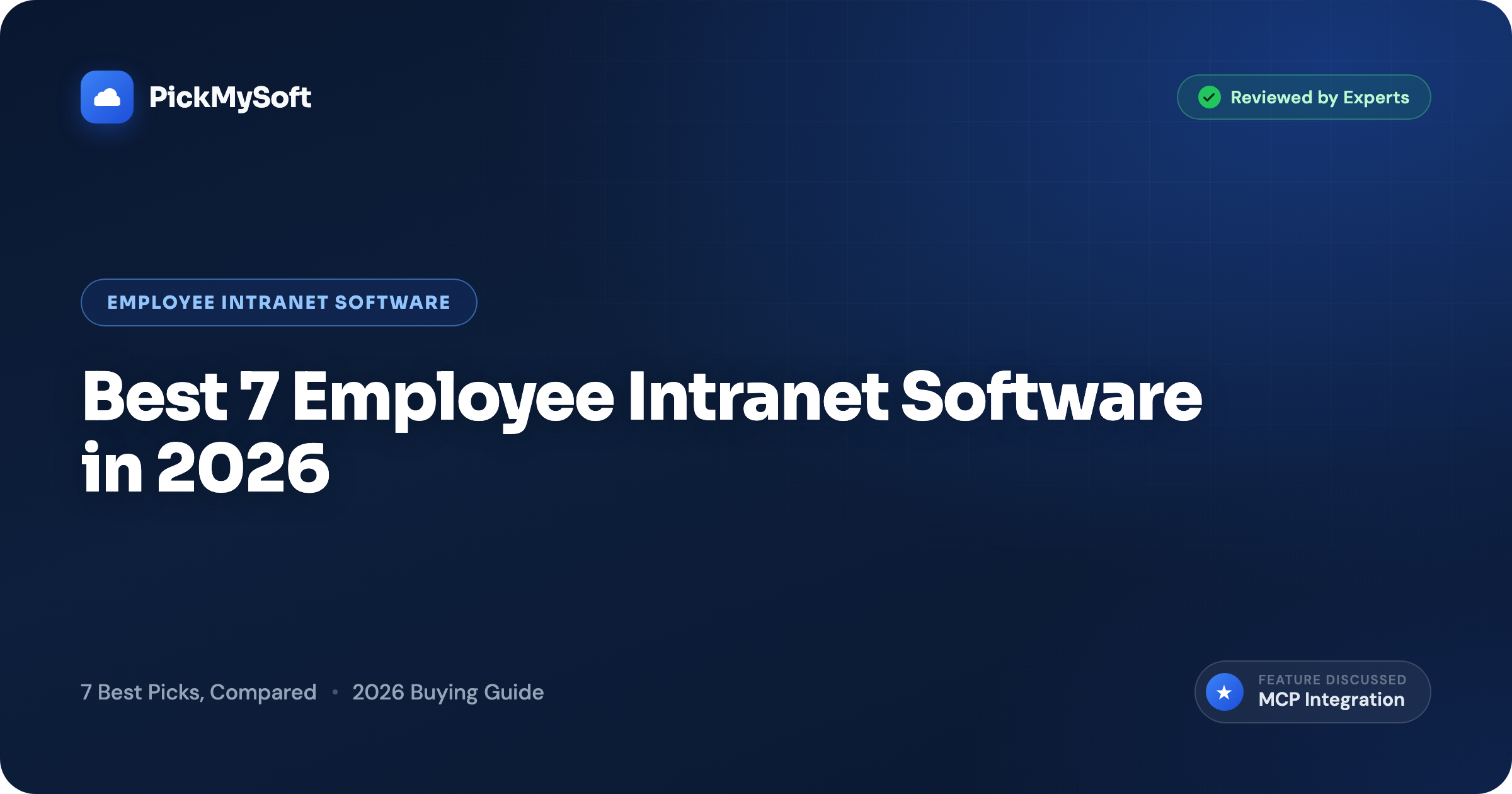 Best 7 Employee Intranet Software in 2026