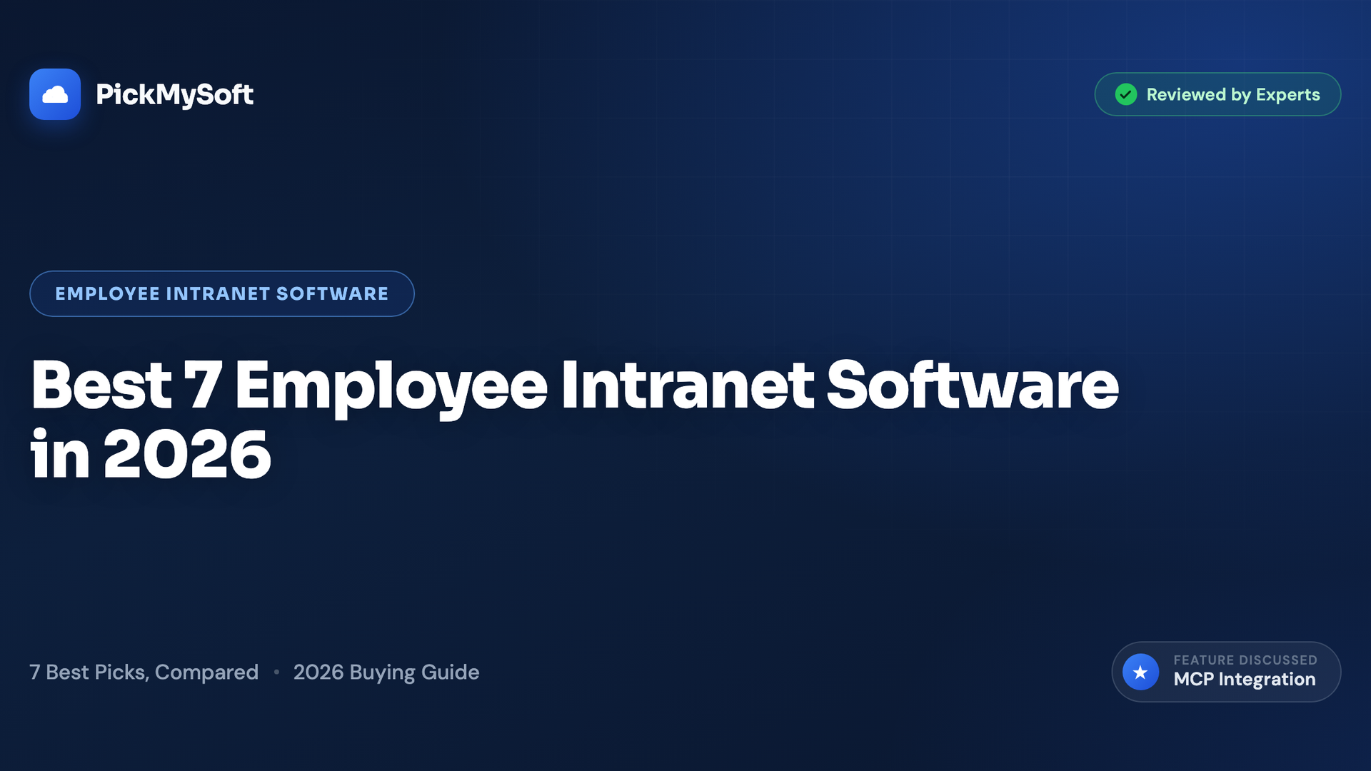 Best 7 Employee Intranet Software in 2026