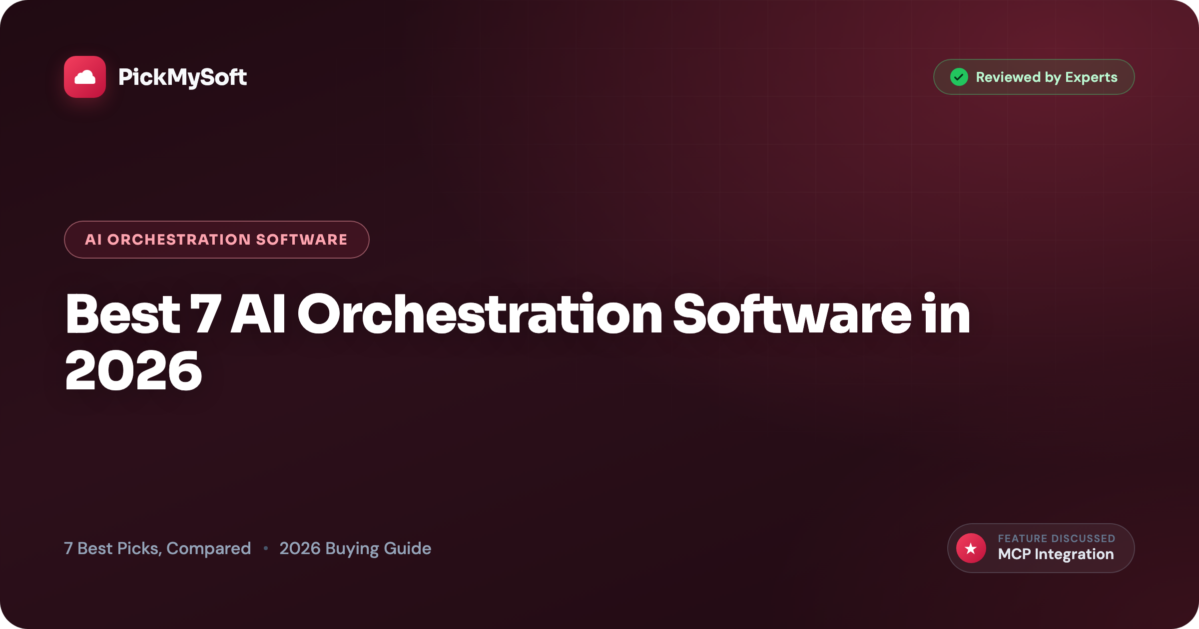 Best 7 AI Orchestration Software in 2026