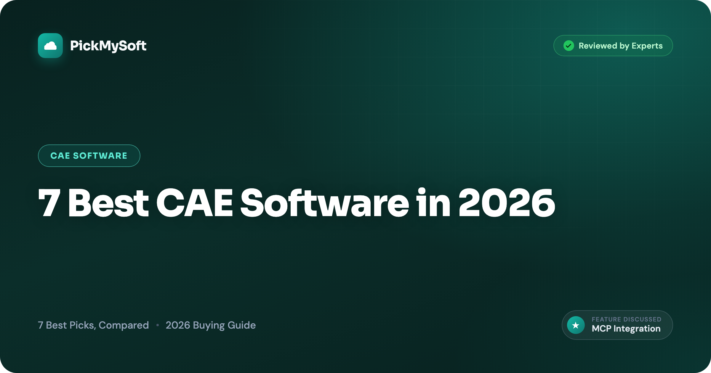7 Best CAE Software in 2026
