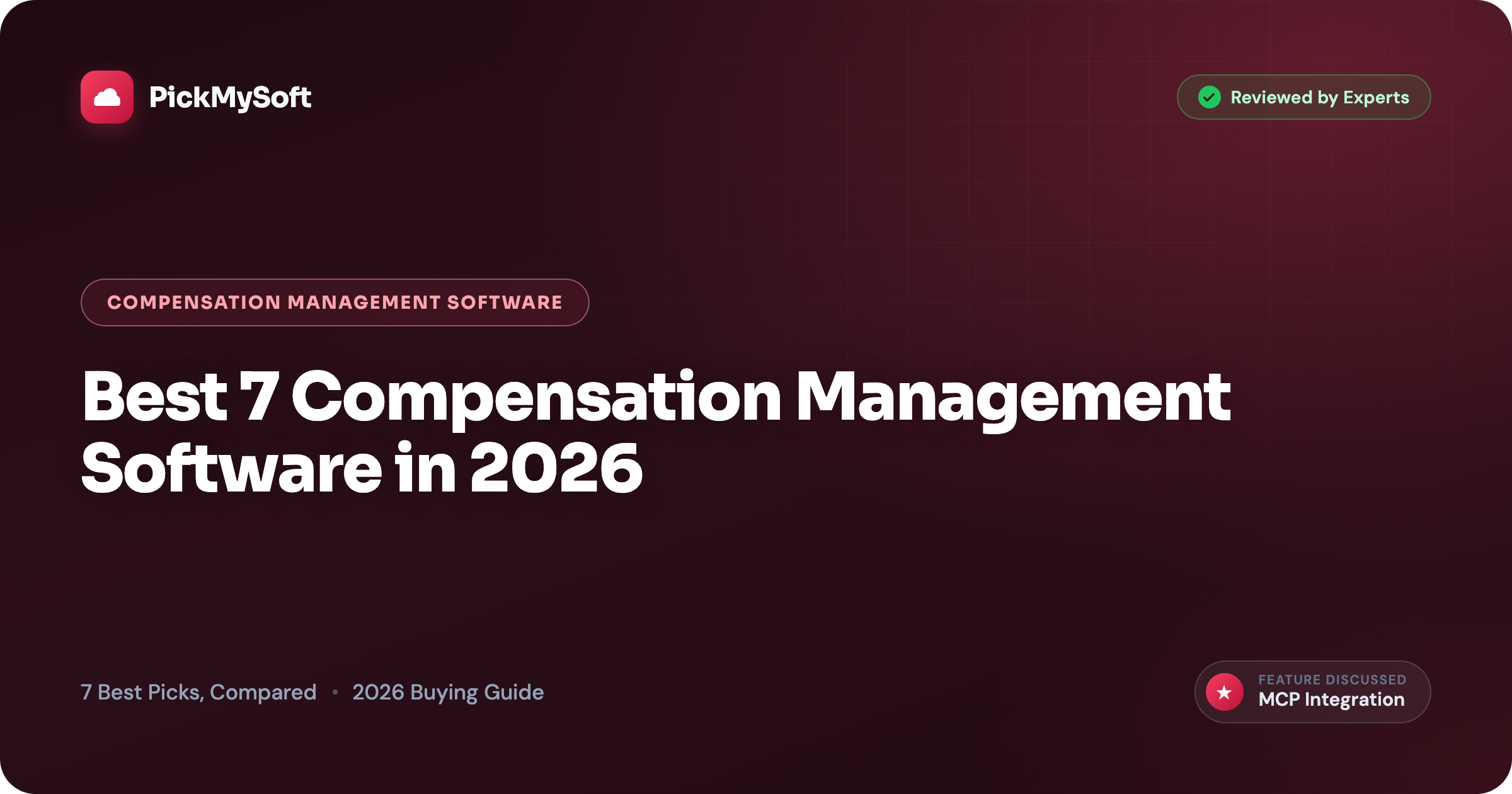 Best 7 Compensation Management Software in 2026