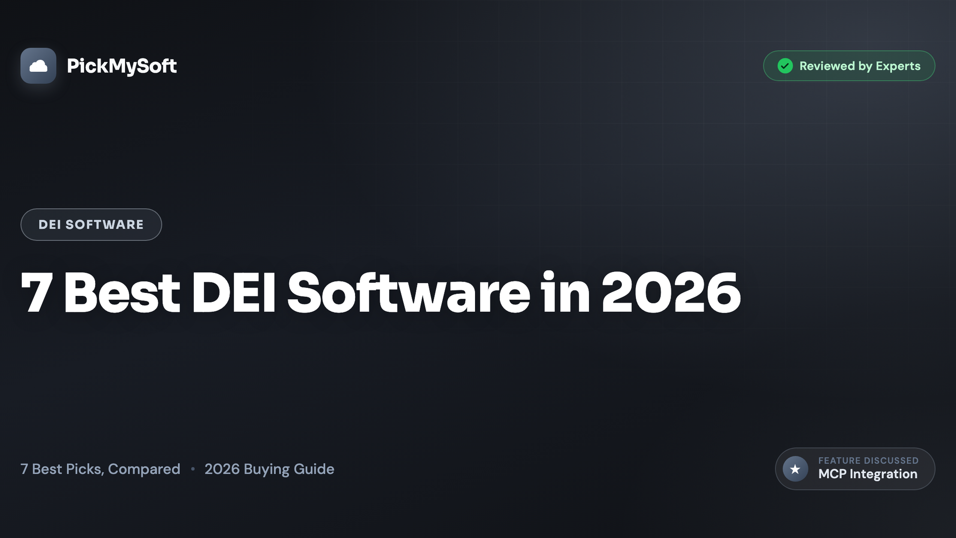 7 Best DEI Software in 2026