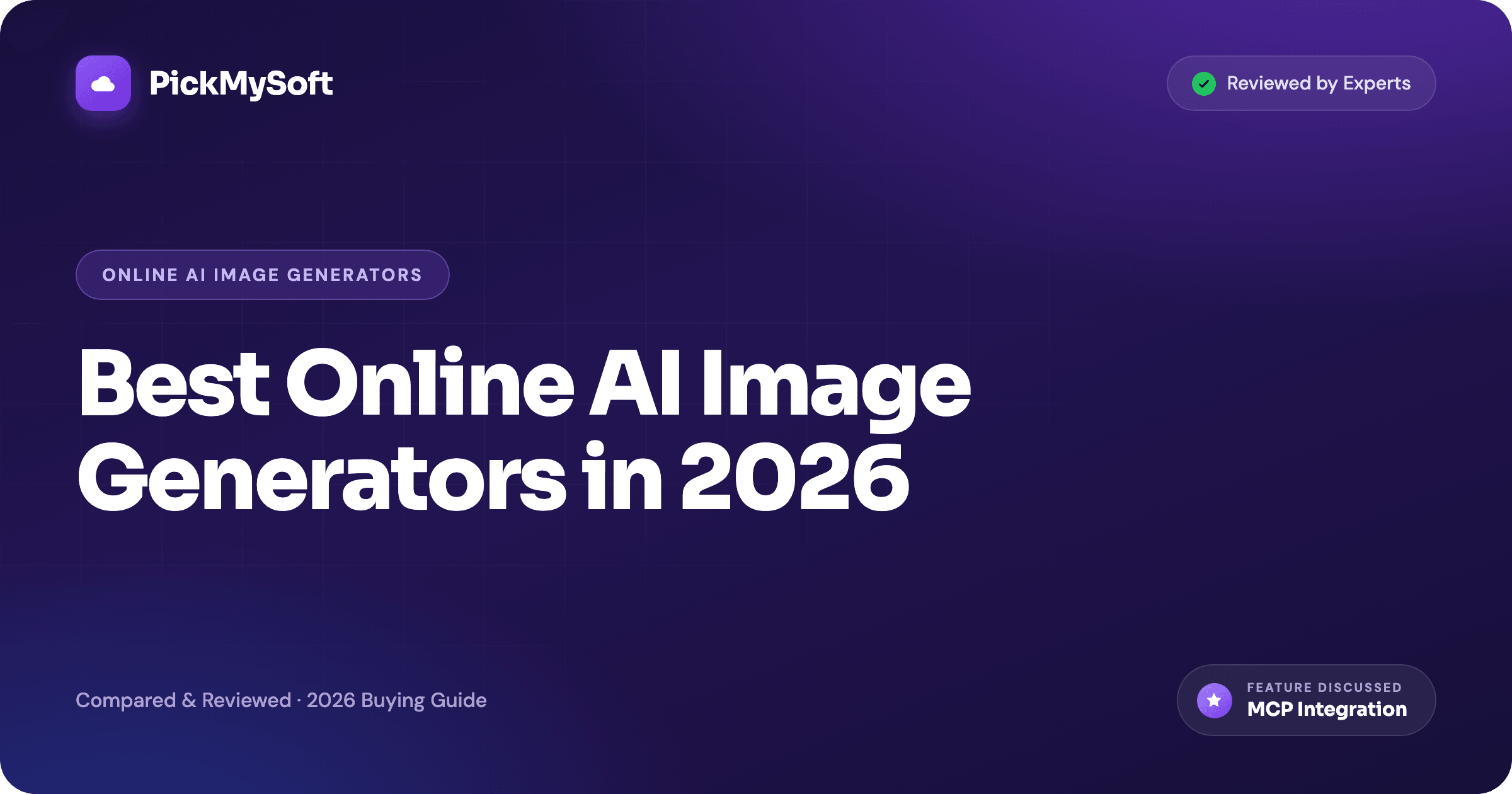 Best Online AI Image Generators in 2026