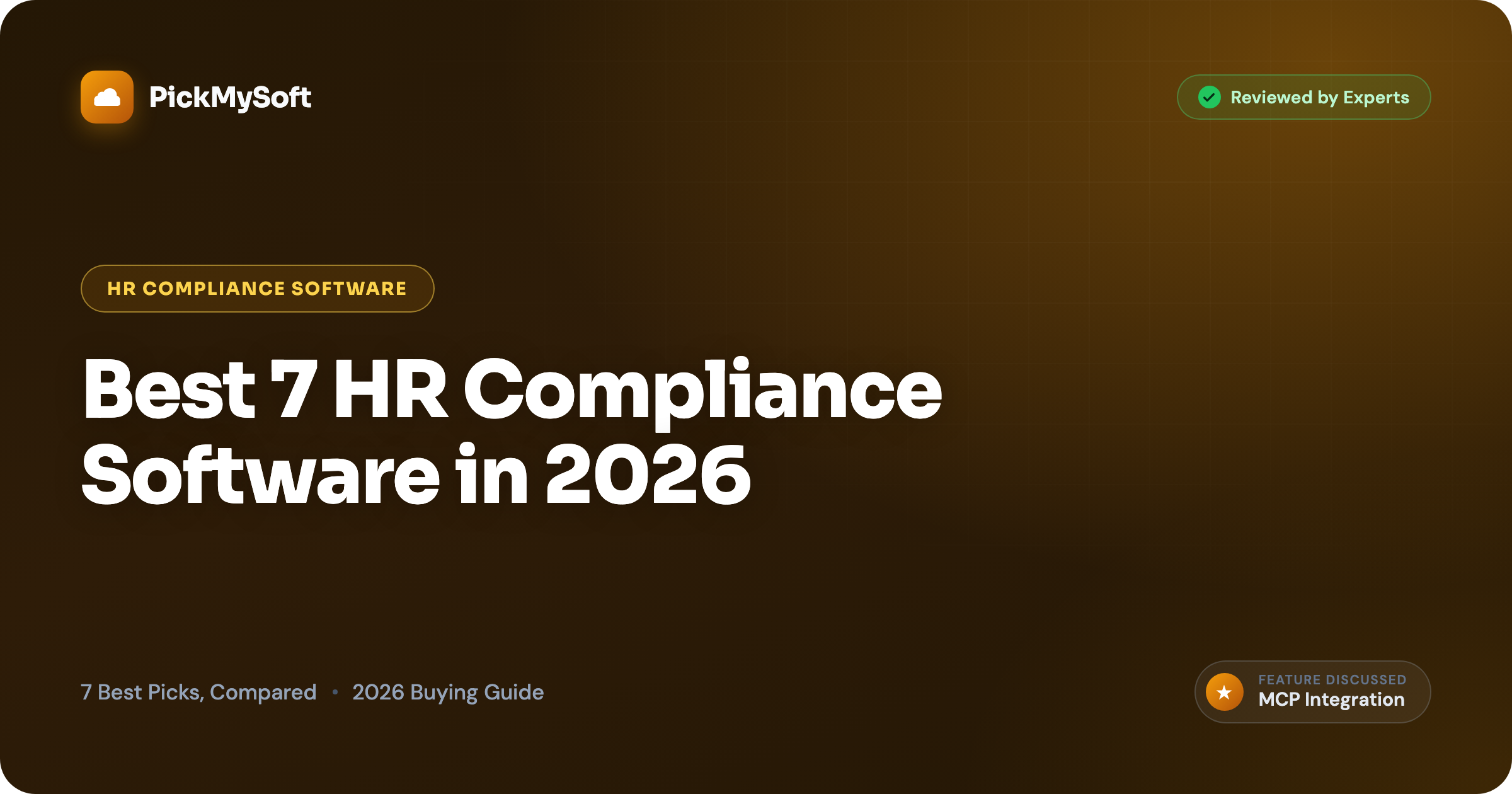 Best 7 HR Compliance Software in 2026