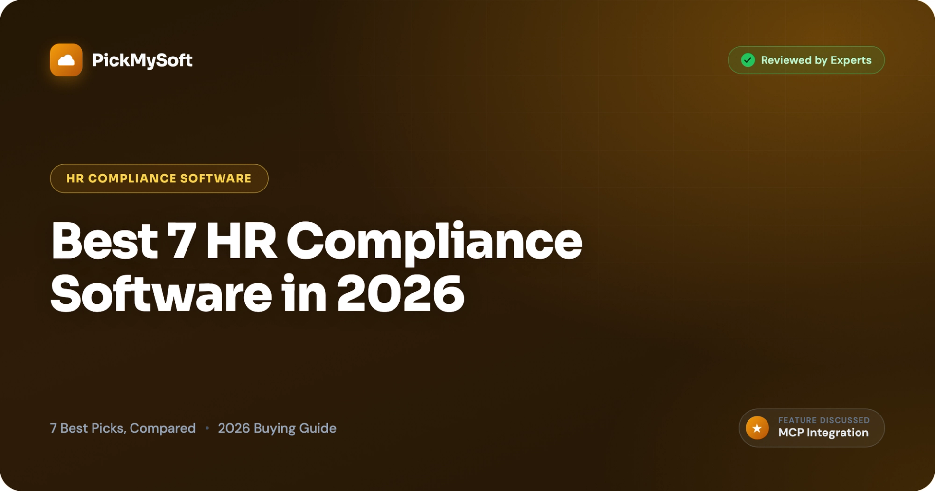 Best 7 HR Compliance Software in 2026