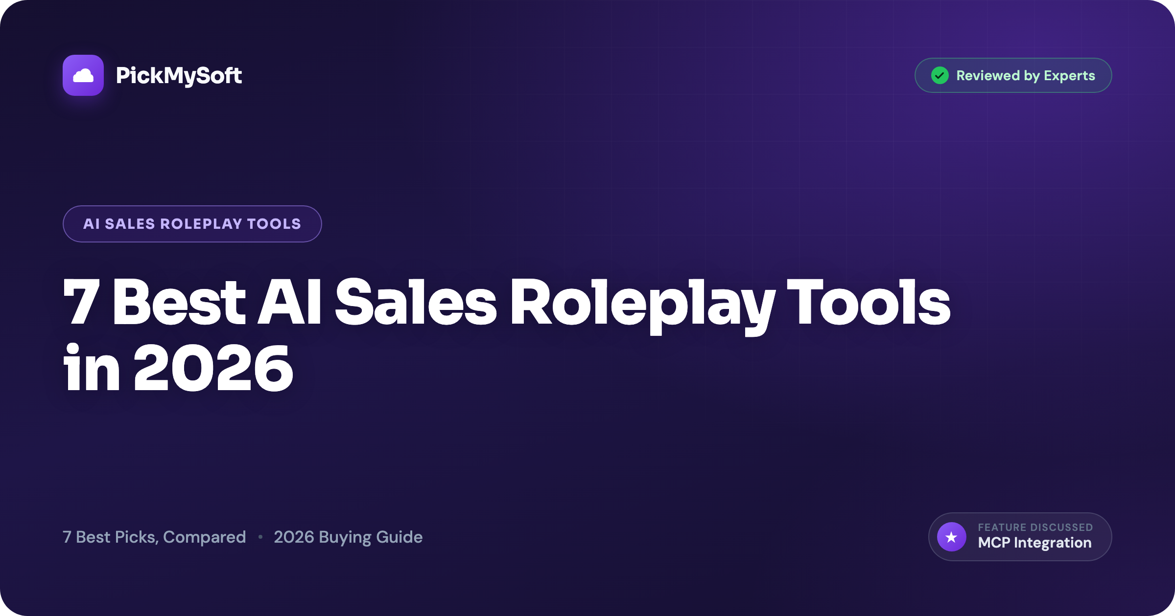 7 Best AI Sales Roleplay Tools in 2026