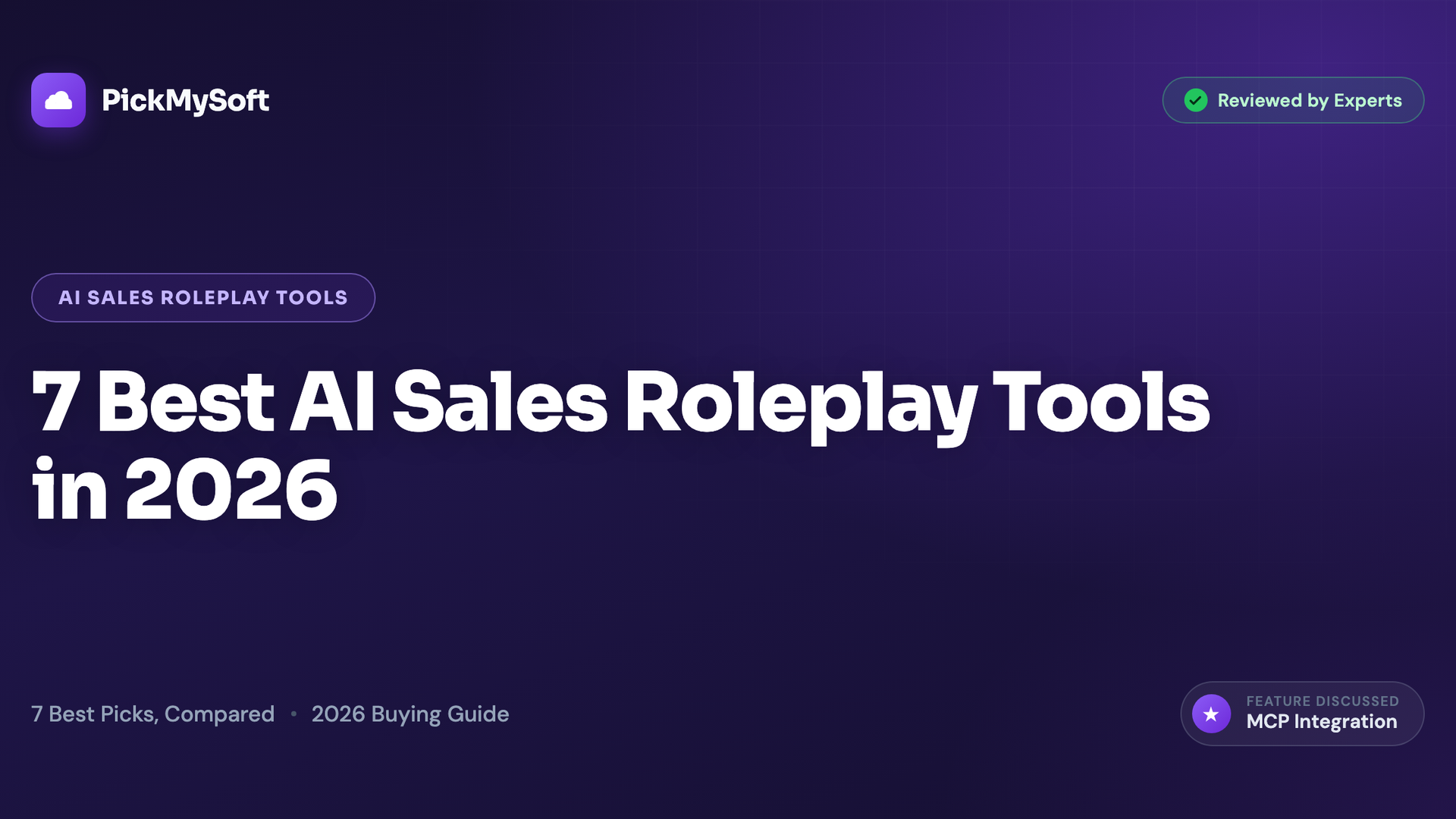 7 Best AI Sales Roleplay Tools in 2026