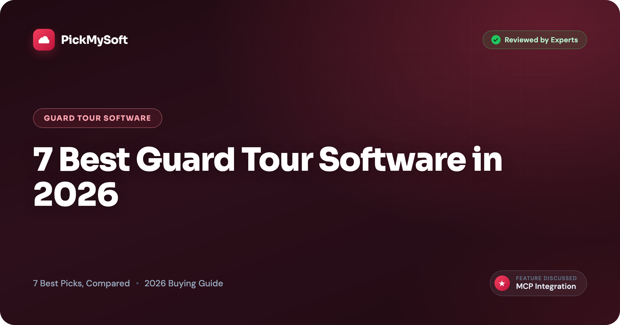 7 Best Guard Tour Software in 2026