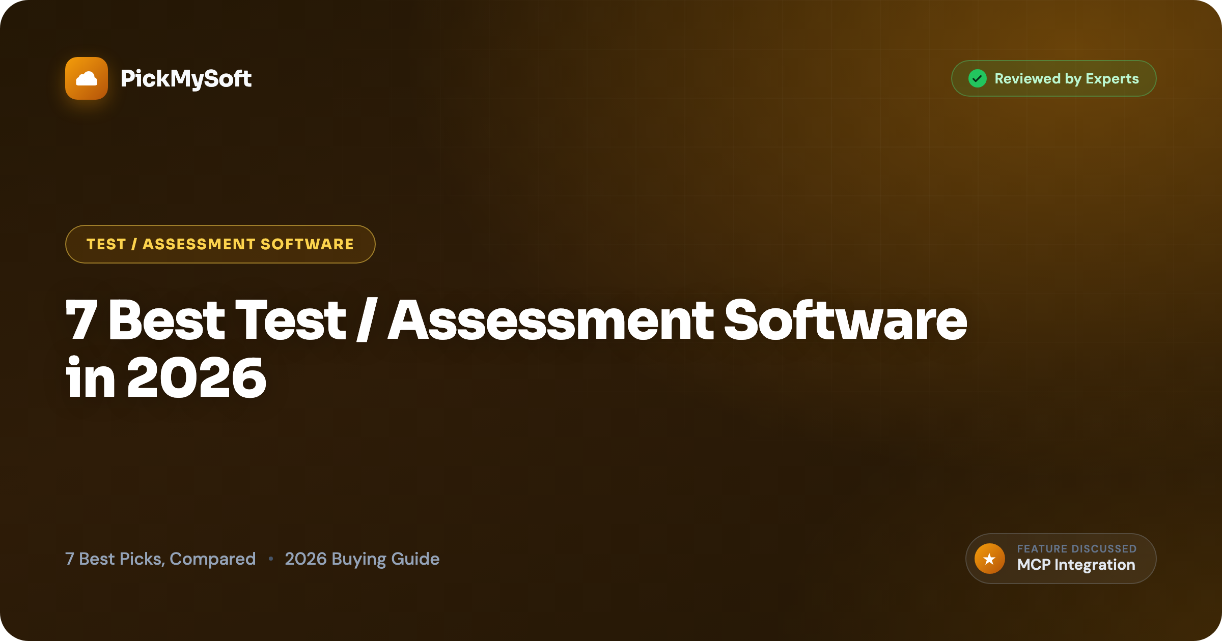 7 Best Test / Assessment Software in 2026