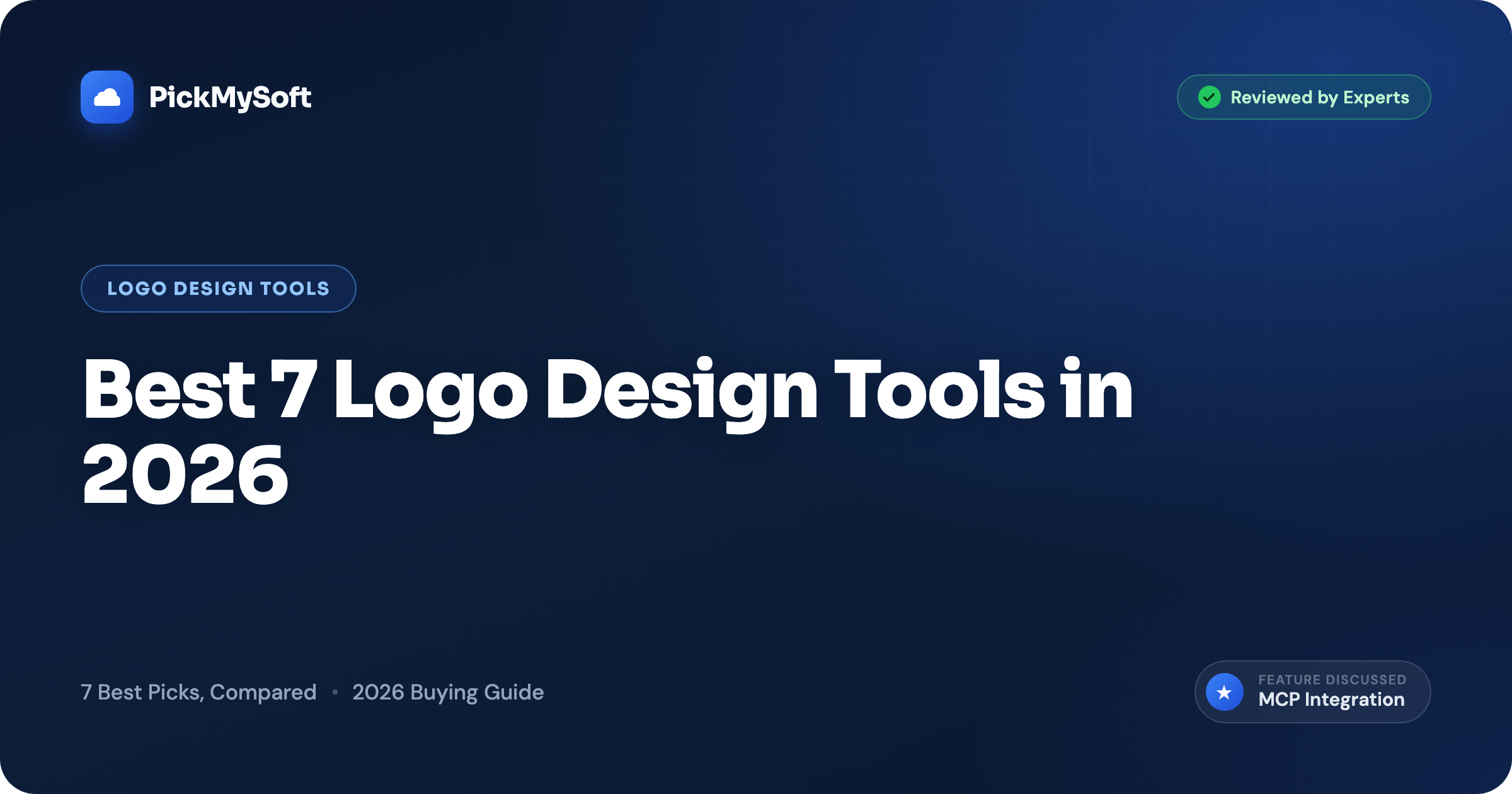Best 7 Logo Design Tools in 2026