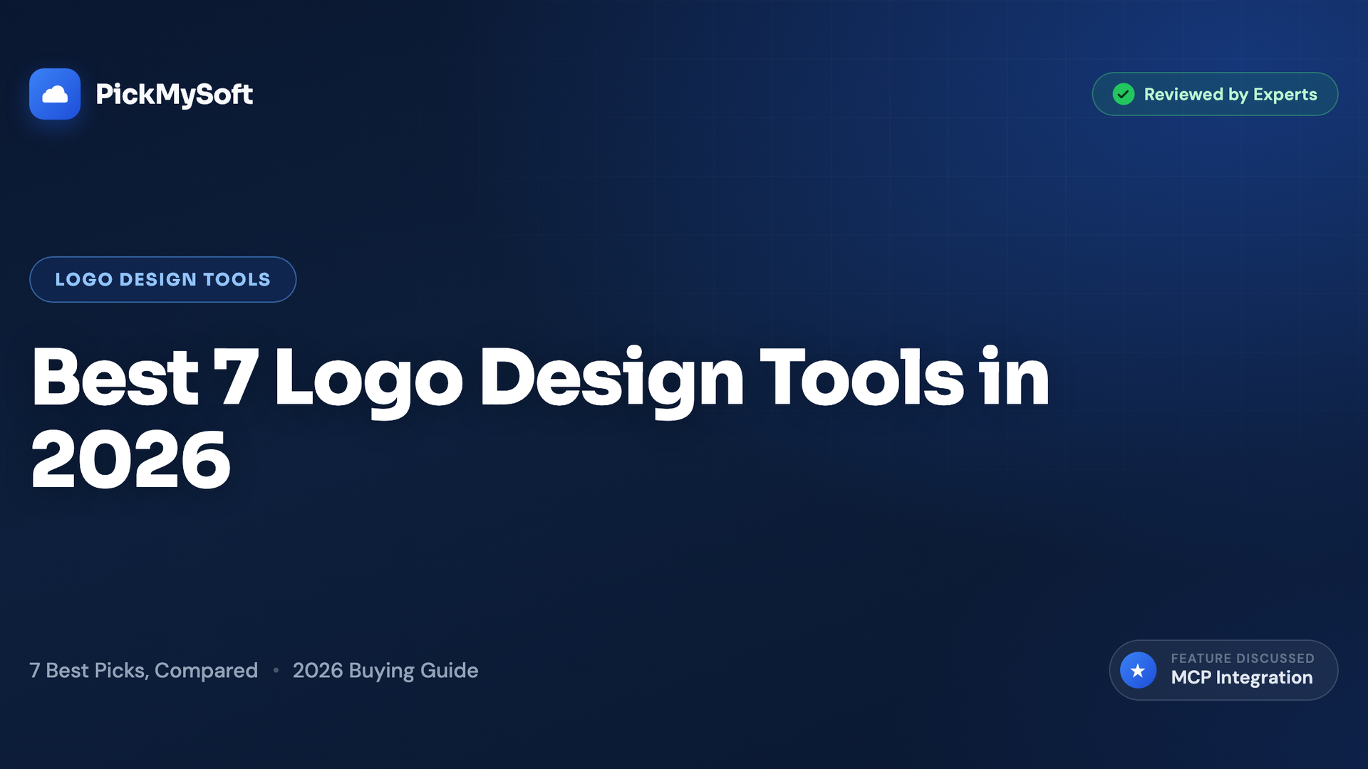 Best 7 Logo Design Tools in 2026