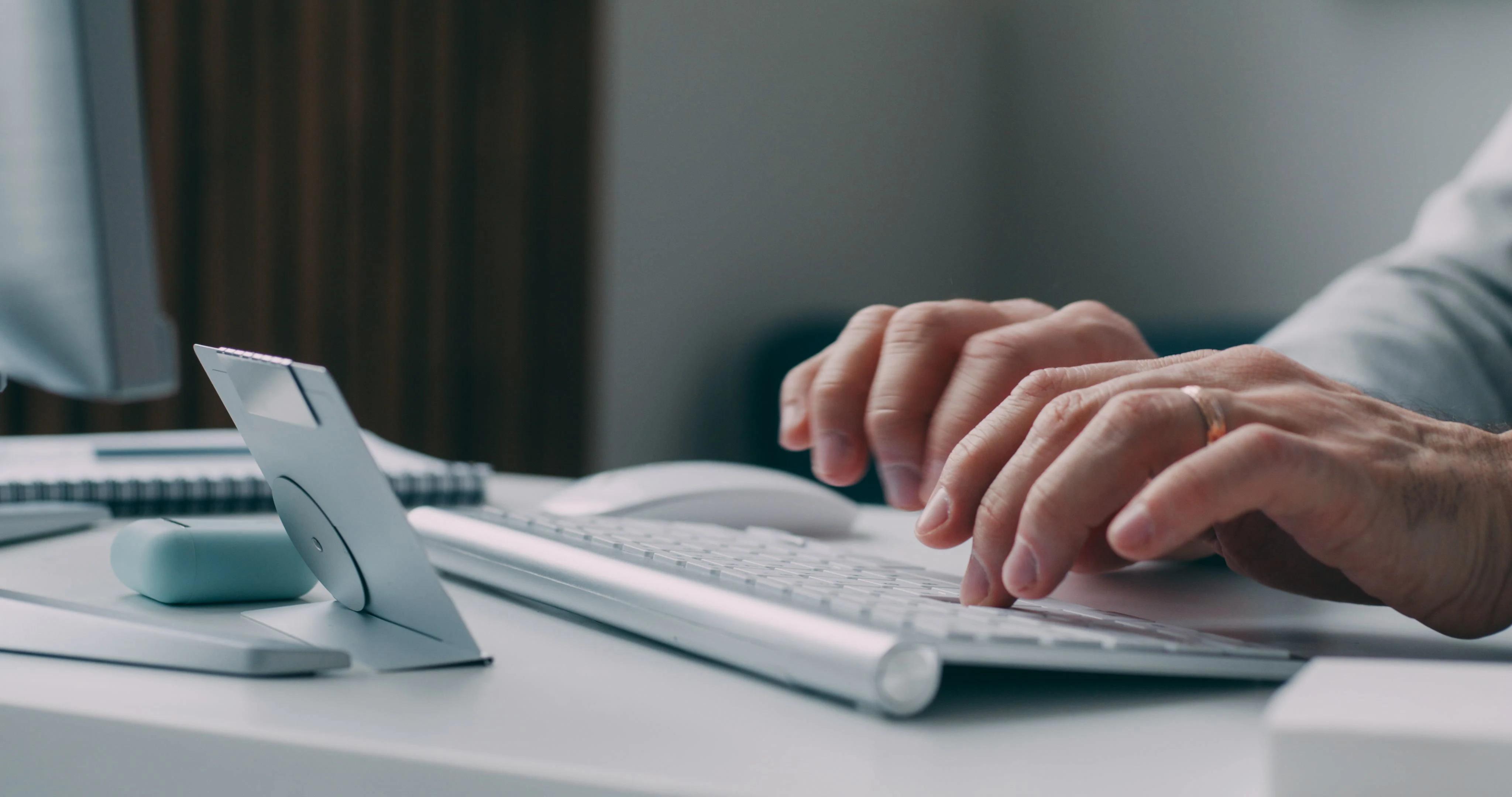 Software for Data Entry