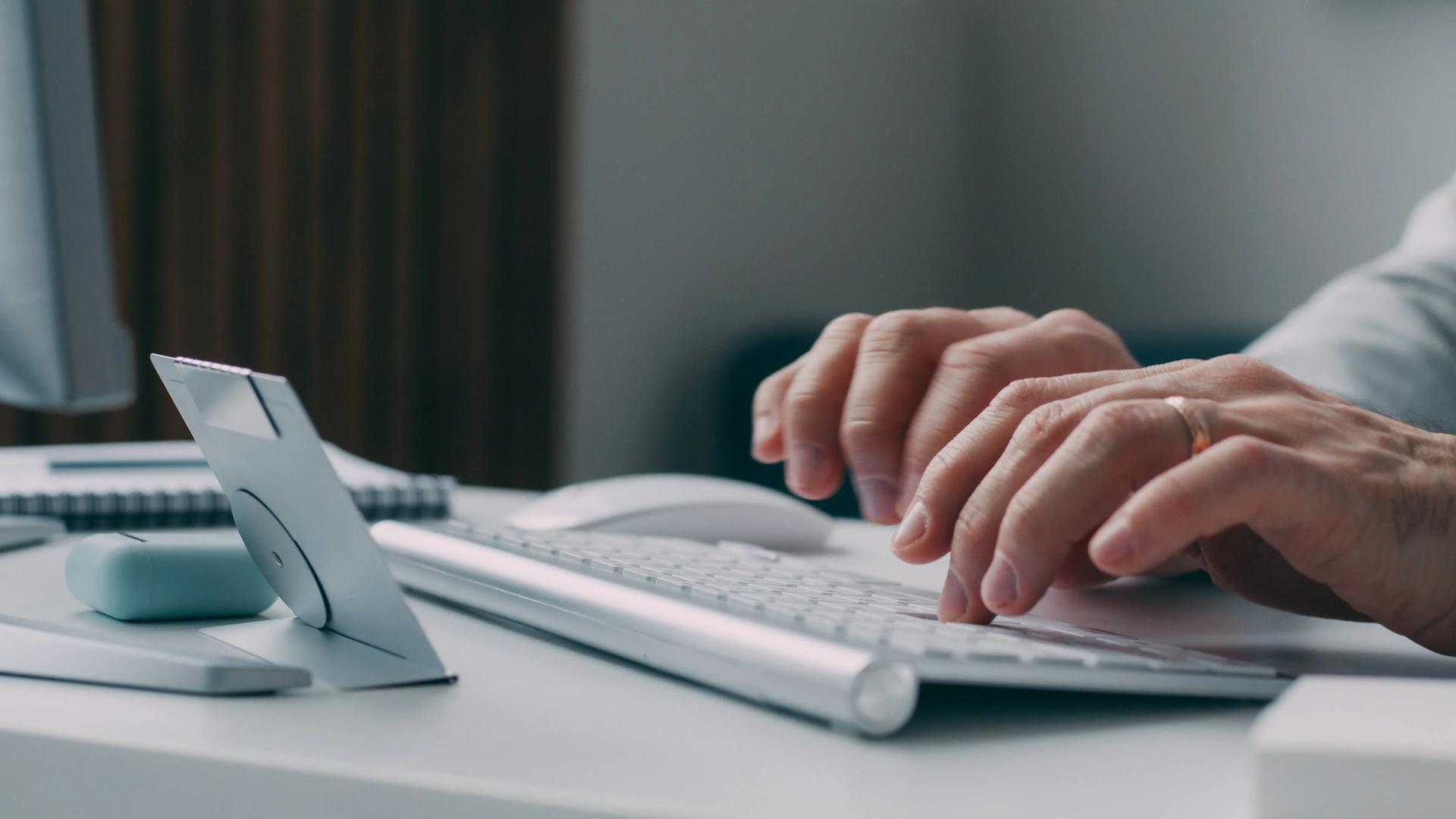 Software for Data Entry