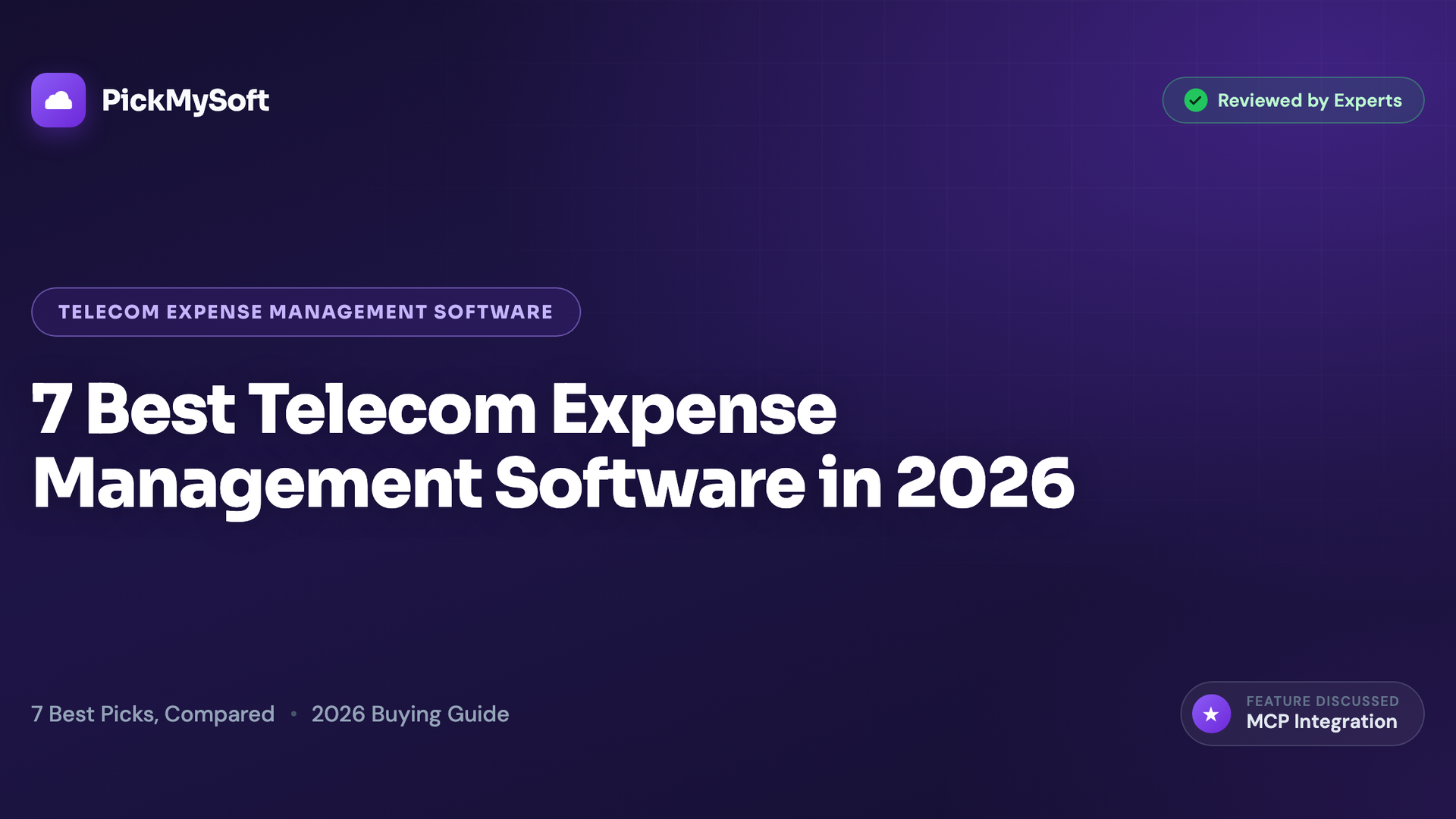 7 Best Telecom Expense Management Software in 2026